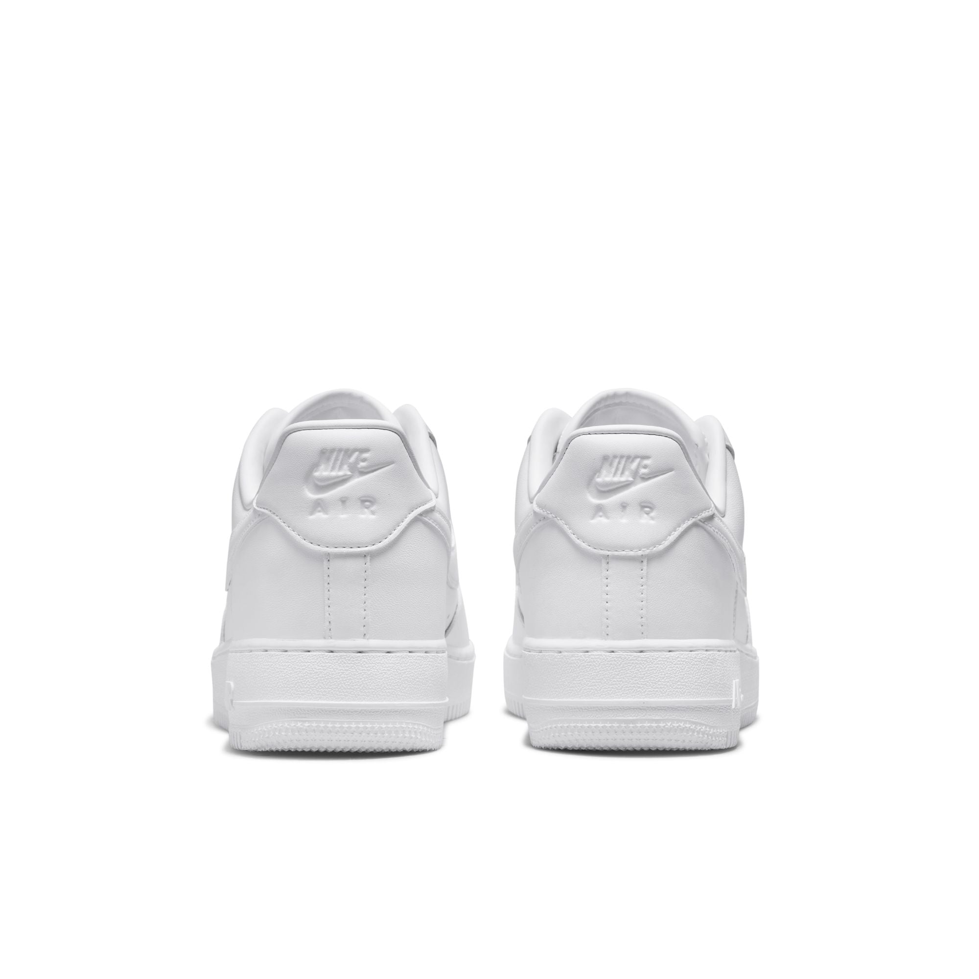 NIKE - Air Force 1 '07 Fresh - (White/White-White)