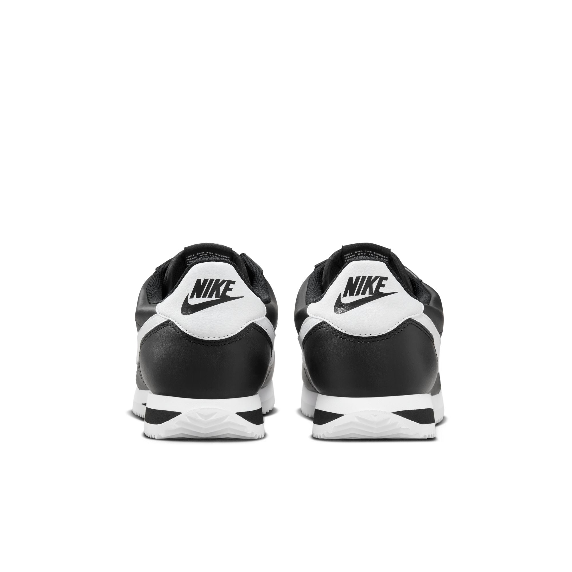 NIKE - Nike Cortez - (Black/White)