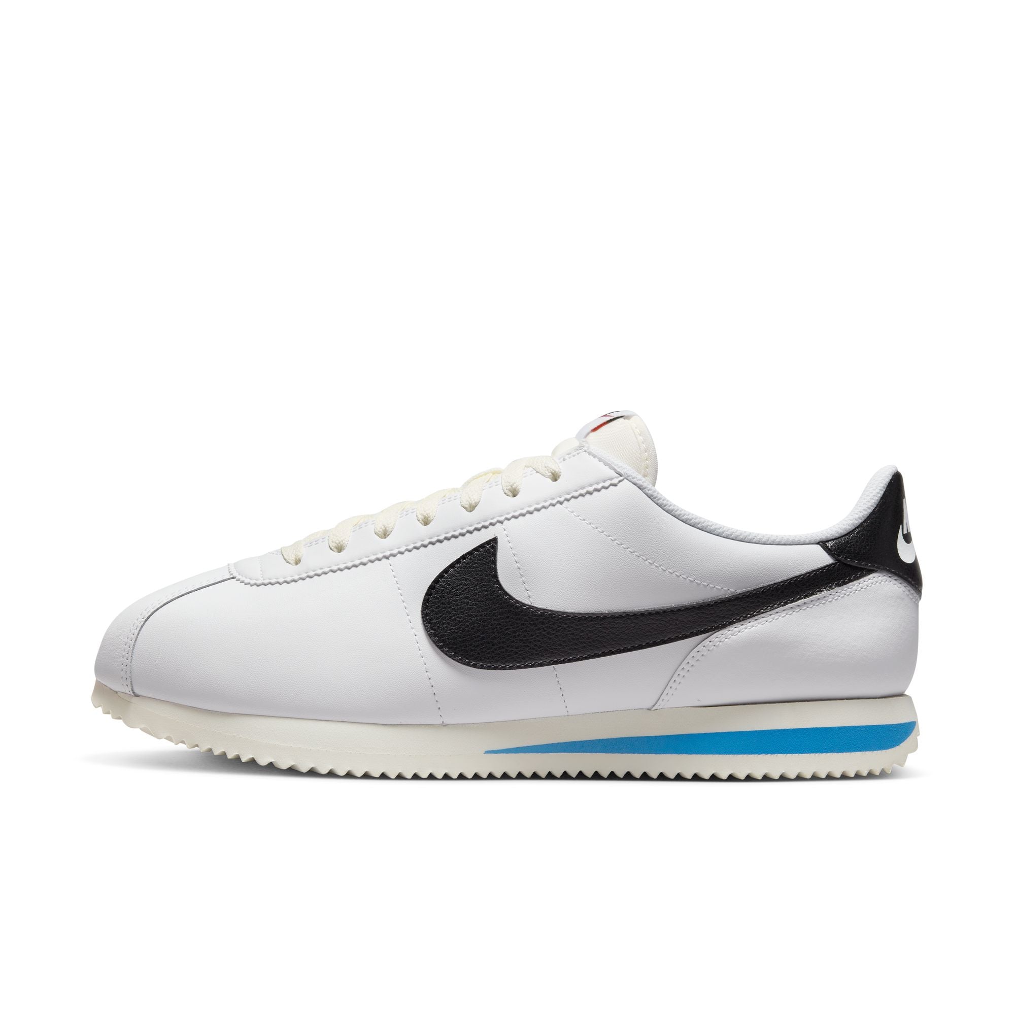 Classic cortez shop leather blue