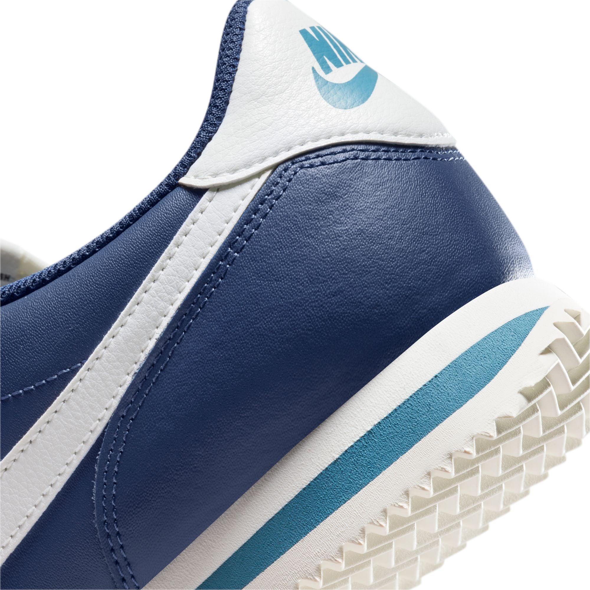 NIKE - Nike Cortez - (Midnight Navy/Sail-Noise Aqua-) – DSMG E-SHOP