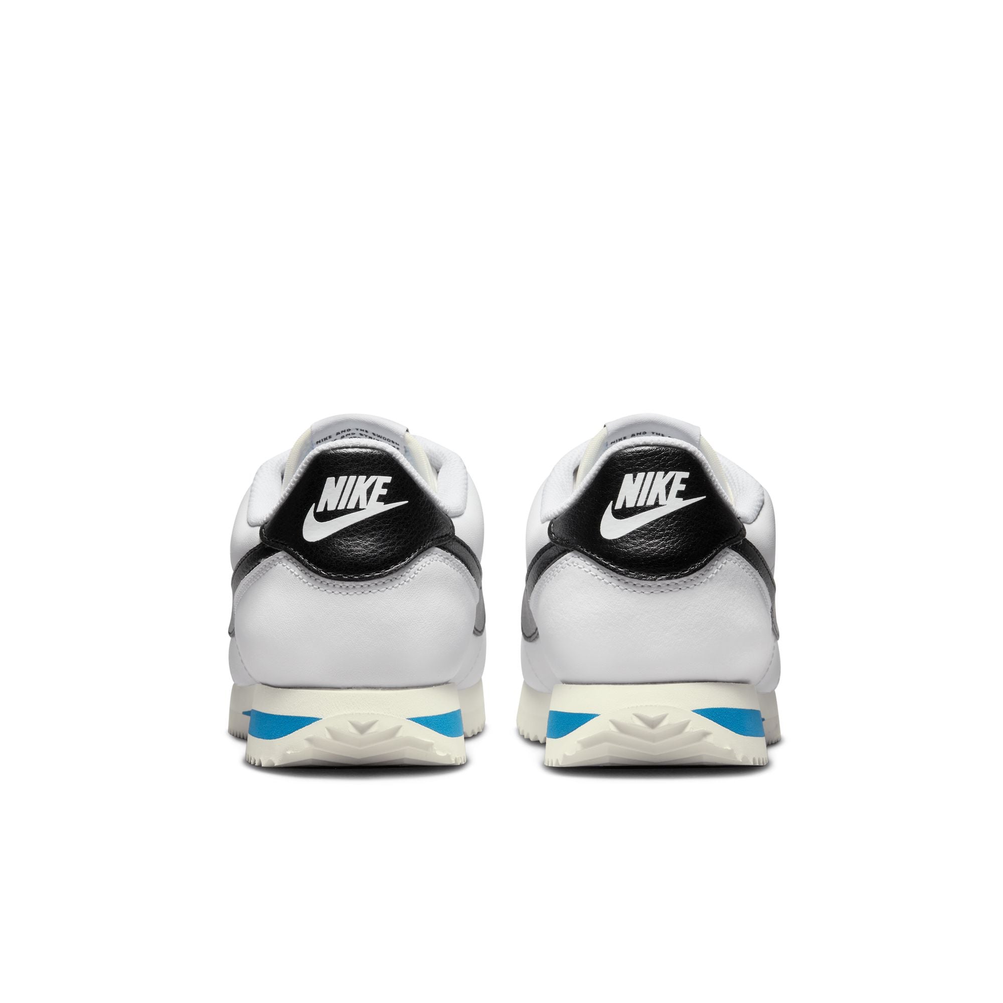 NIKE - W Nike Cortez - (White/Black-Lt Photo Blue-Sail) – DSMG E-SHOP