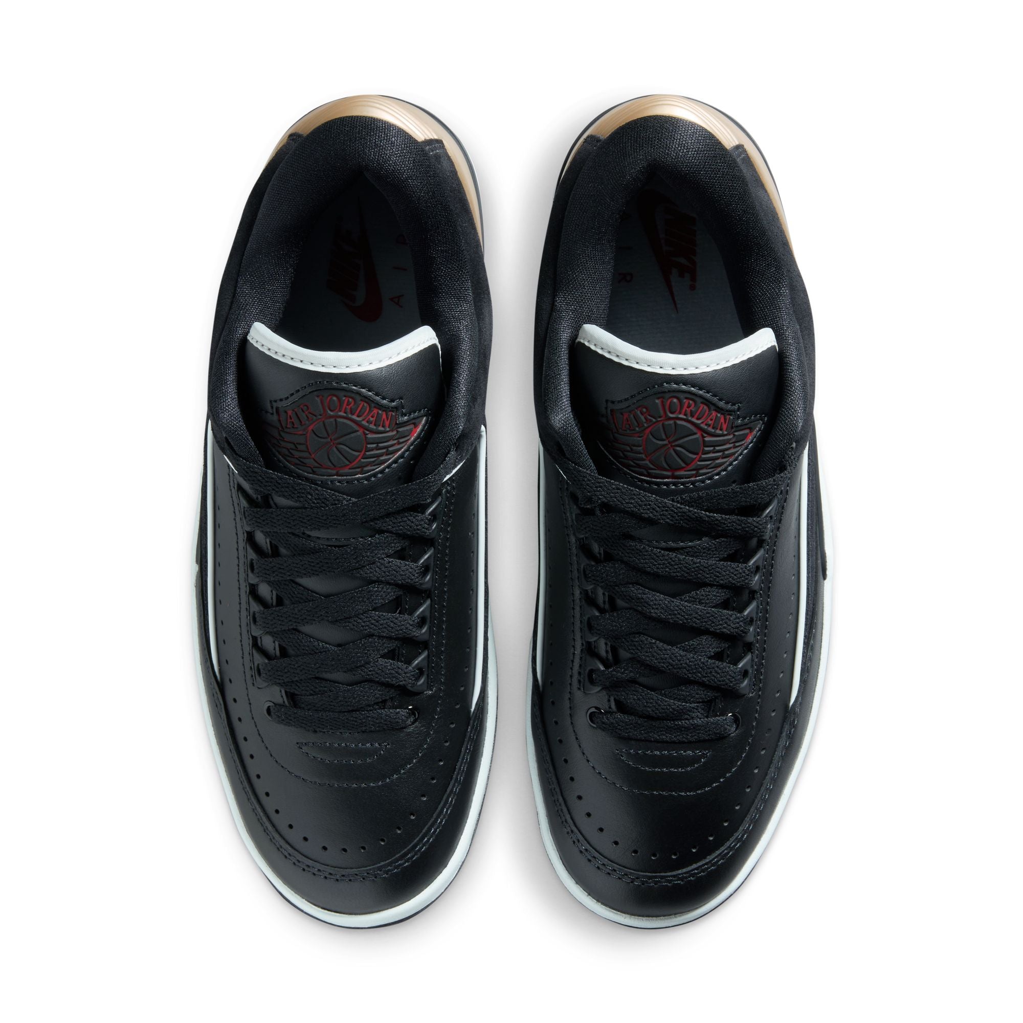 Nike - Wmns Air Jordan 2 Retro Low - (001)