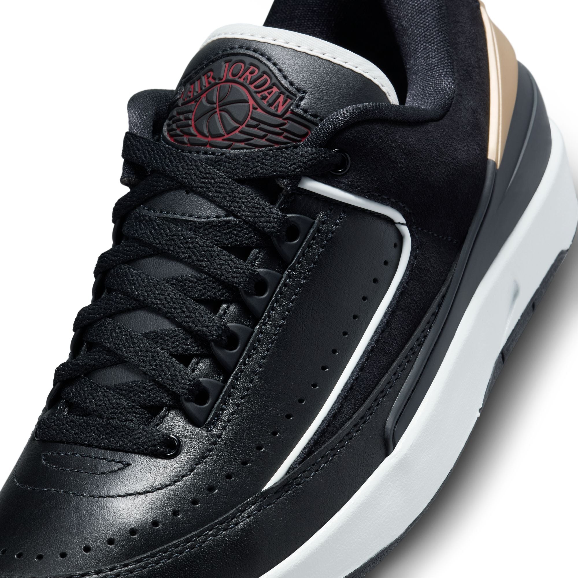 Nike - Wmns Air Jordan 2 Retro Low - (001)