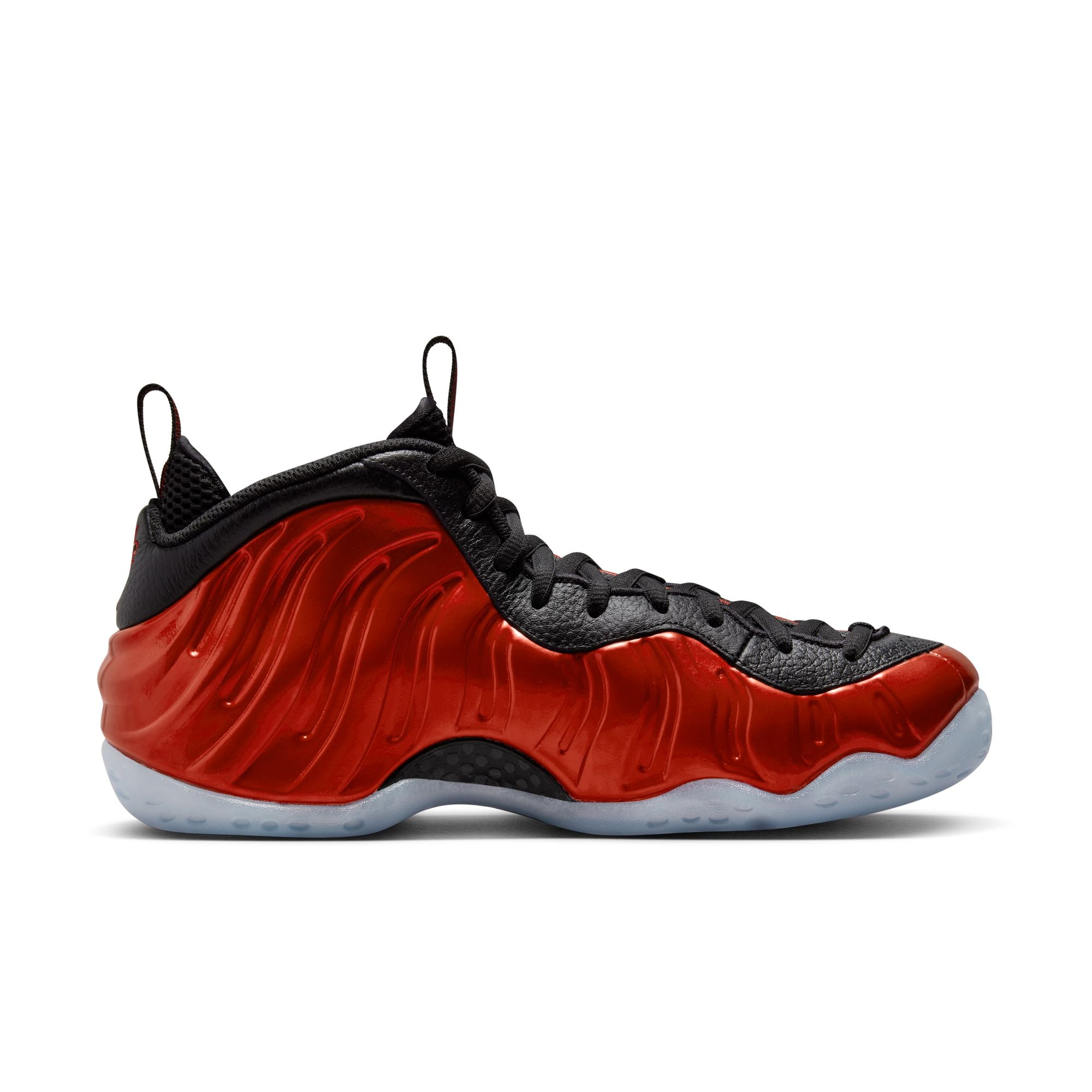 NIKE - Air Foamposite One - (Varsity Red/White-Black)