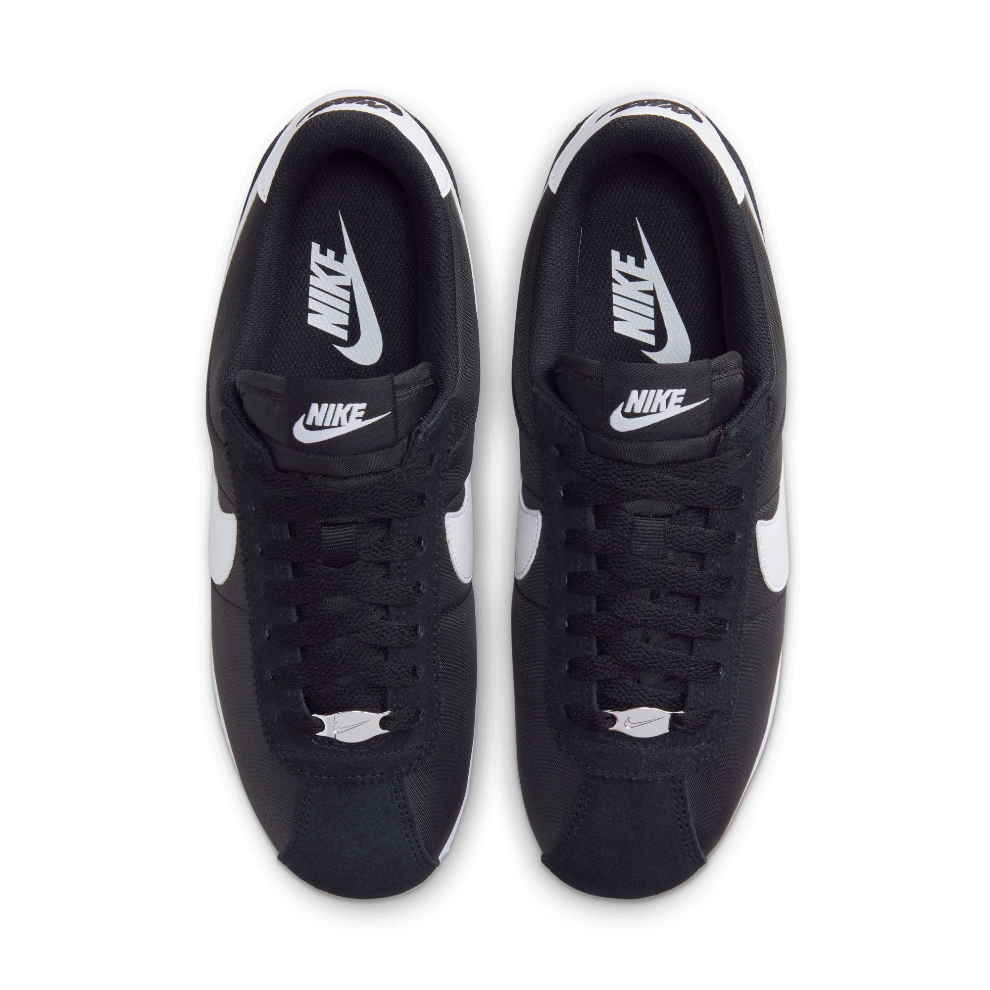 NIKE - Nike Wmns Cortez - (Black/White)