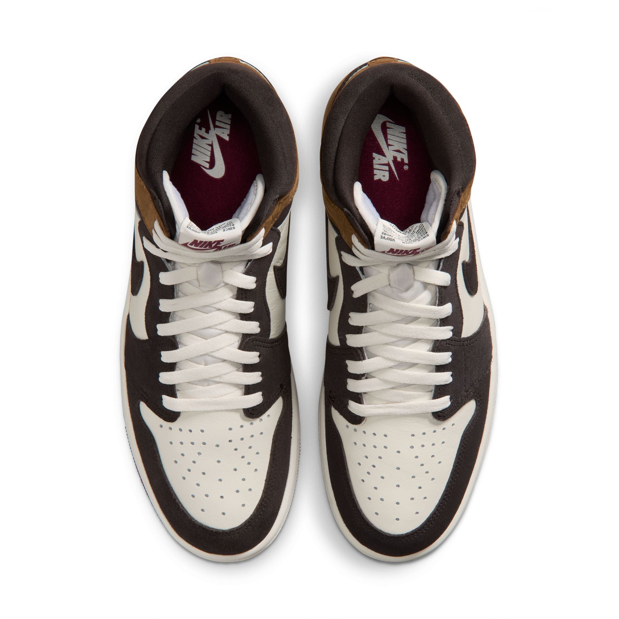 NIKE: Air Jordan 1 Retro High Og (DZ5485-201) | DSMG E-SHOP