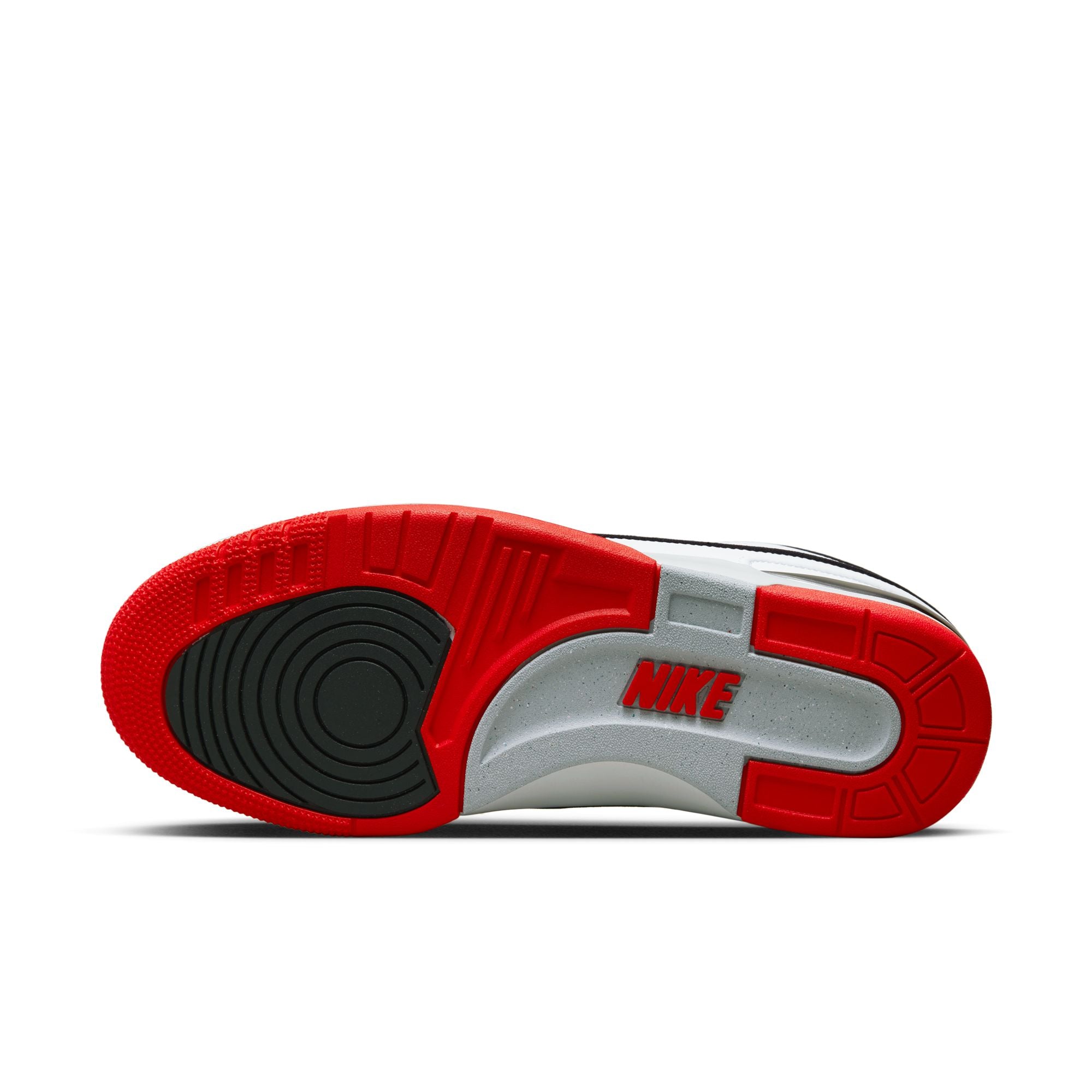 NIKE - Nike Aaf88 Sp Billie Eilish - (White/Fire Red-Neutral Grey) view 8