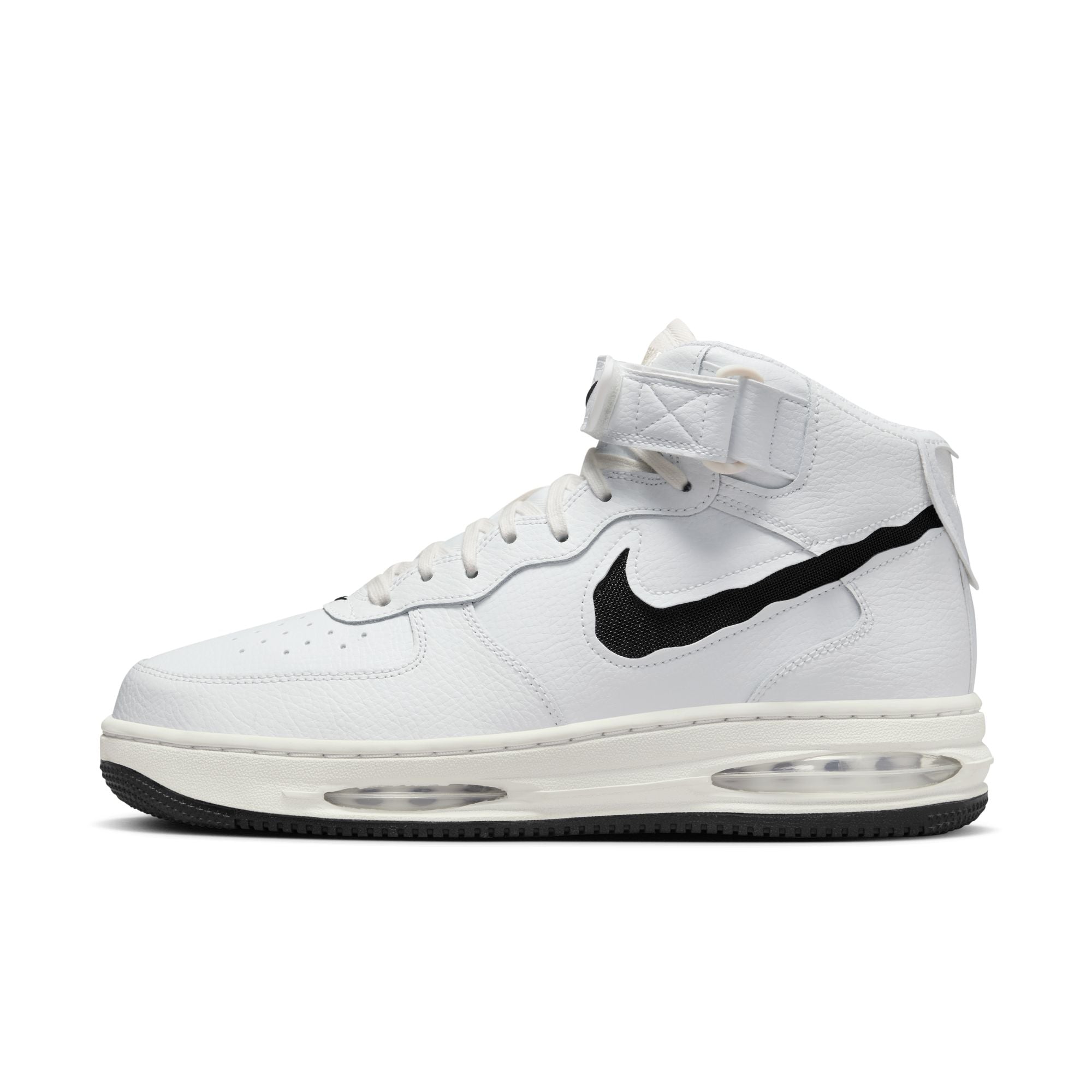 NIKE Air Force 1 Mid Evo Summit White Black Sail DSMG E SHOP