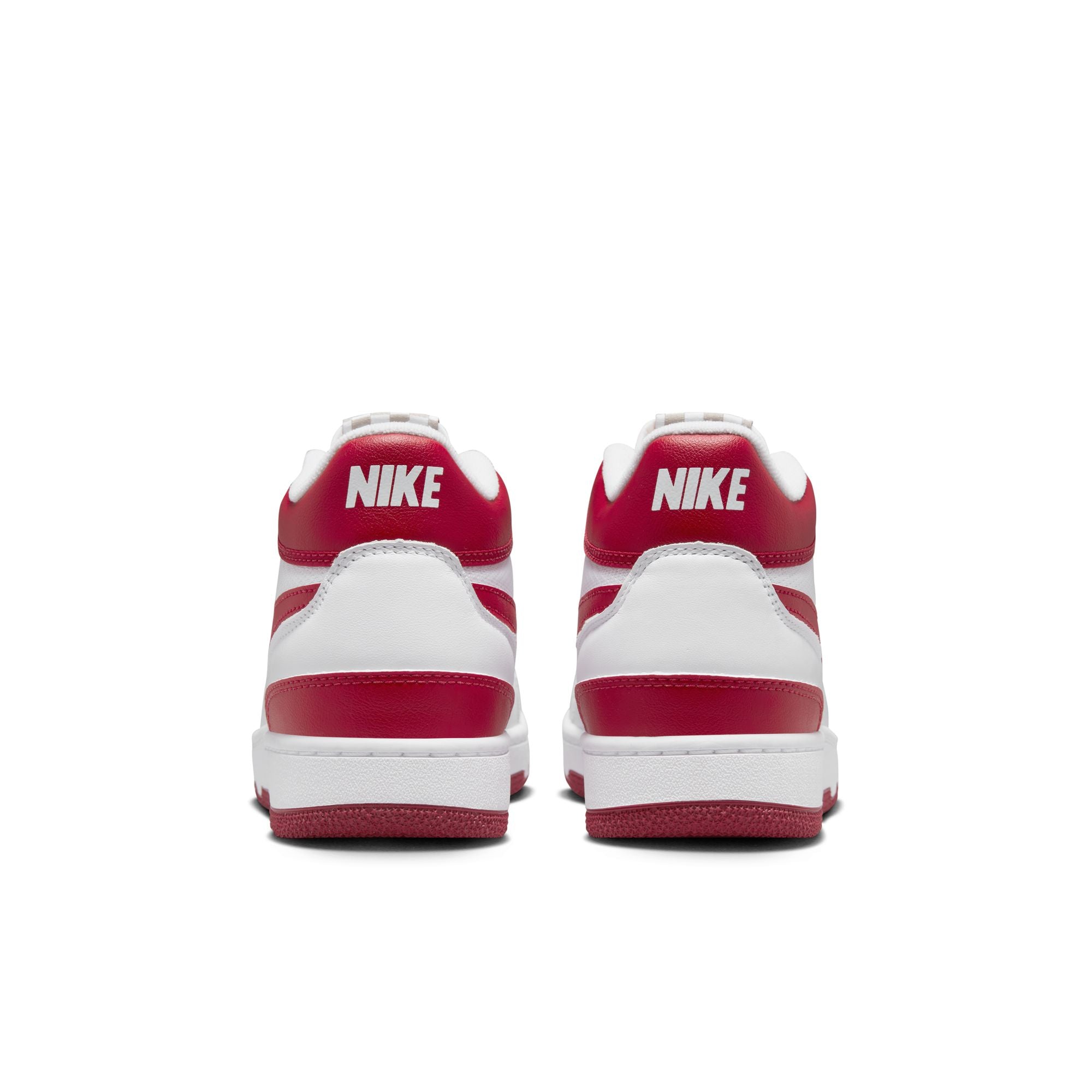 NIKE - Nike Attack Qs Sp - (White/Red Crush-White) – DSMG E-SHOP