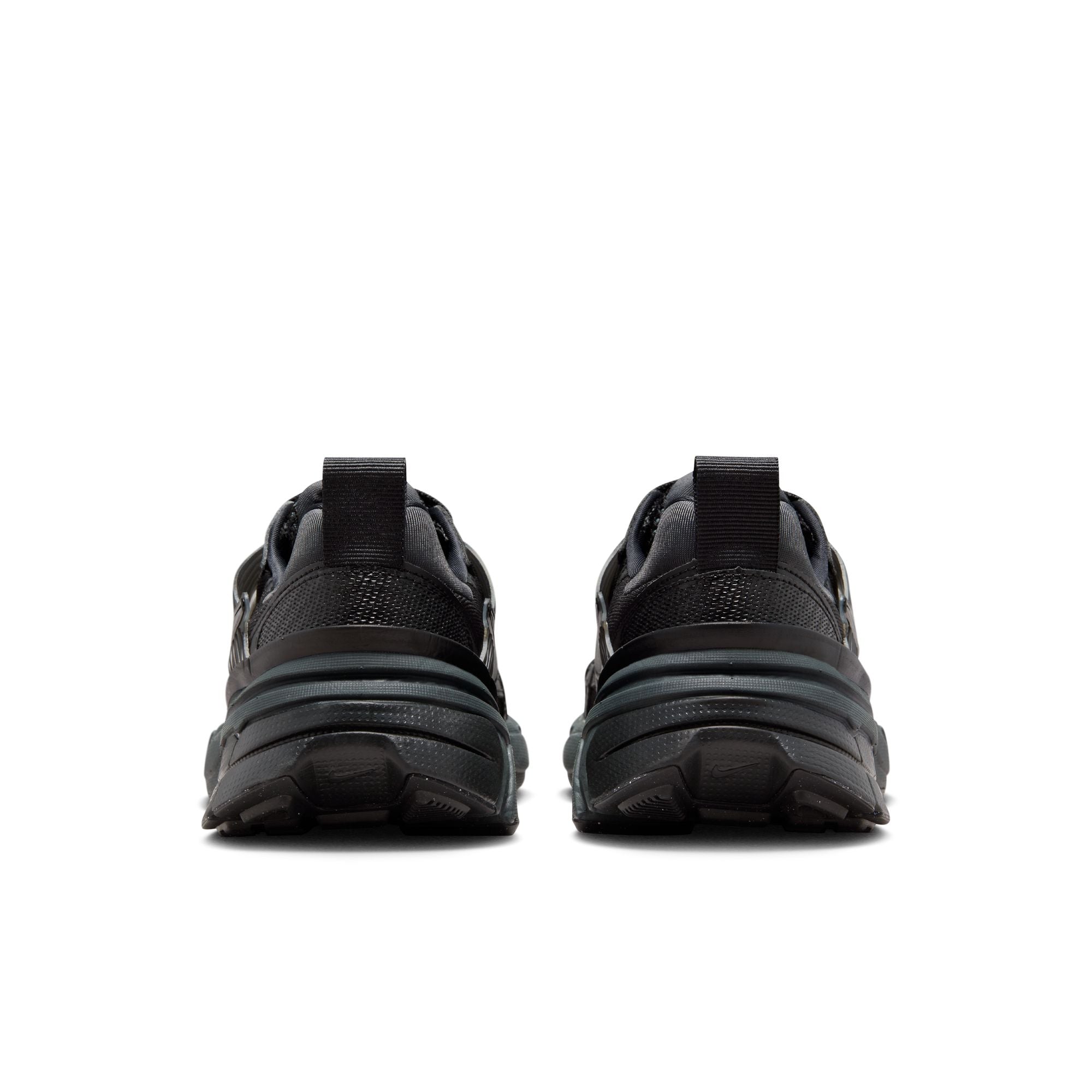 NIKE - W Nike V2K Run - (Black/Dk Smoke Grey-Anthracite) view 7