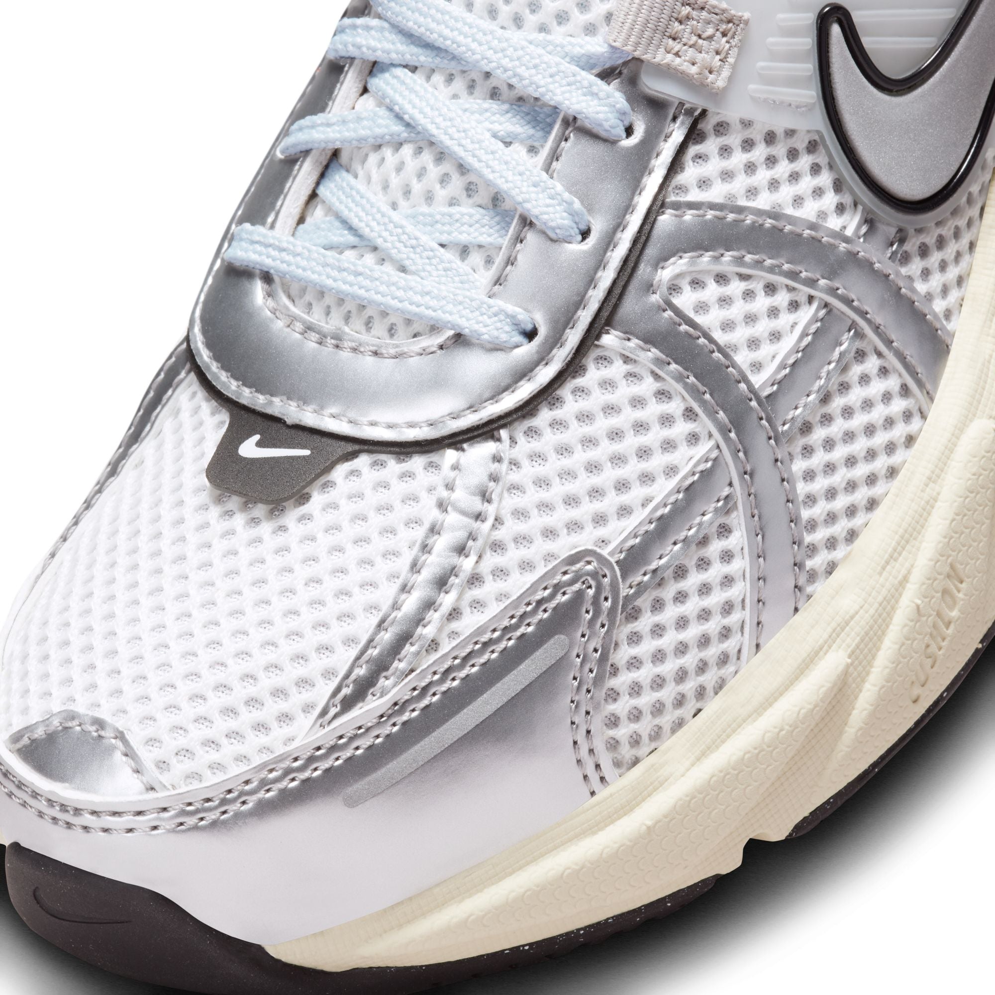 NIKE - W Nike V2K Run - (Summit White/Mtlc Silver-Pure ) – DSMG E-SHOP