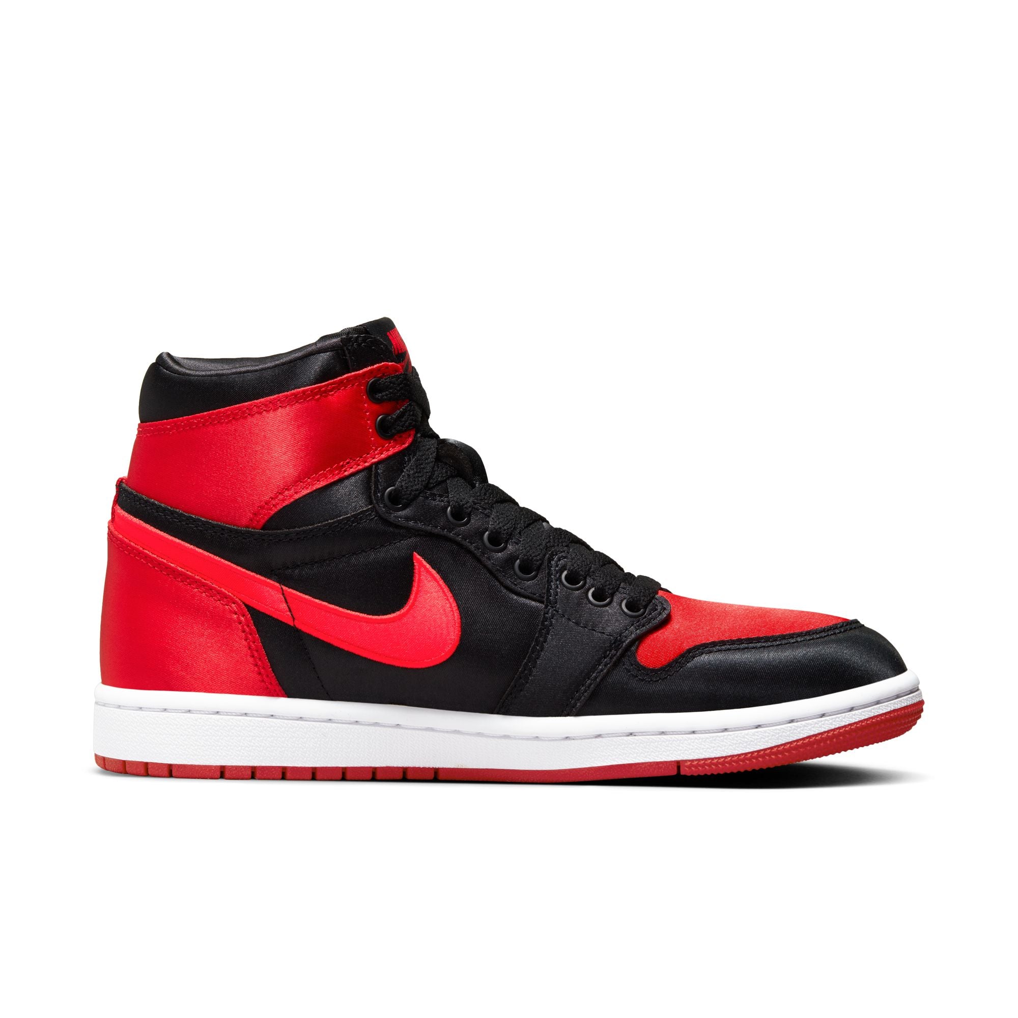 【26.5cm】Nike Air Jordan 1 Mid Black Red