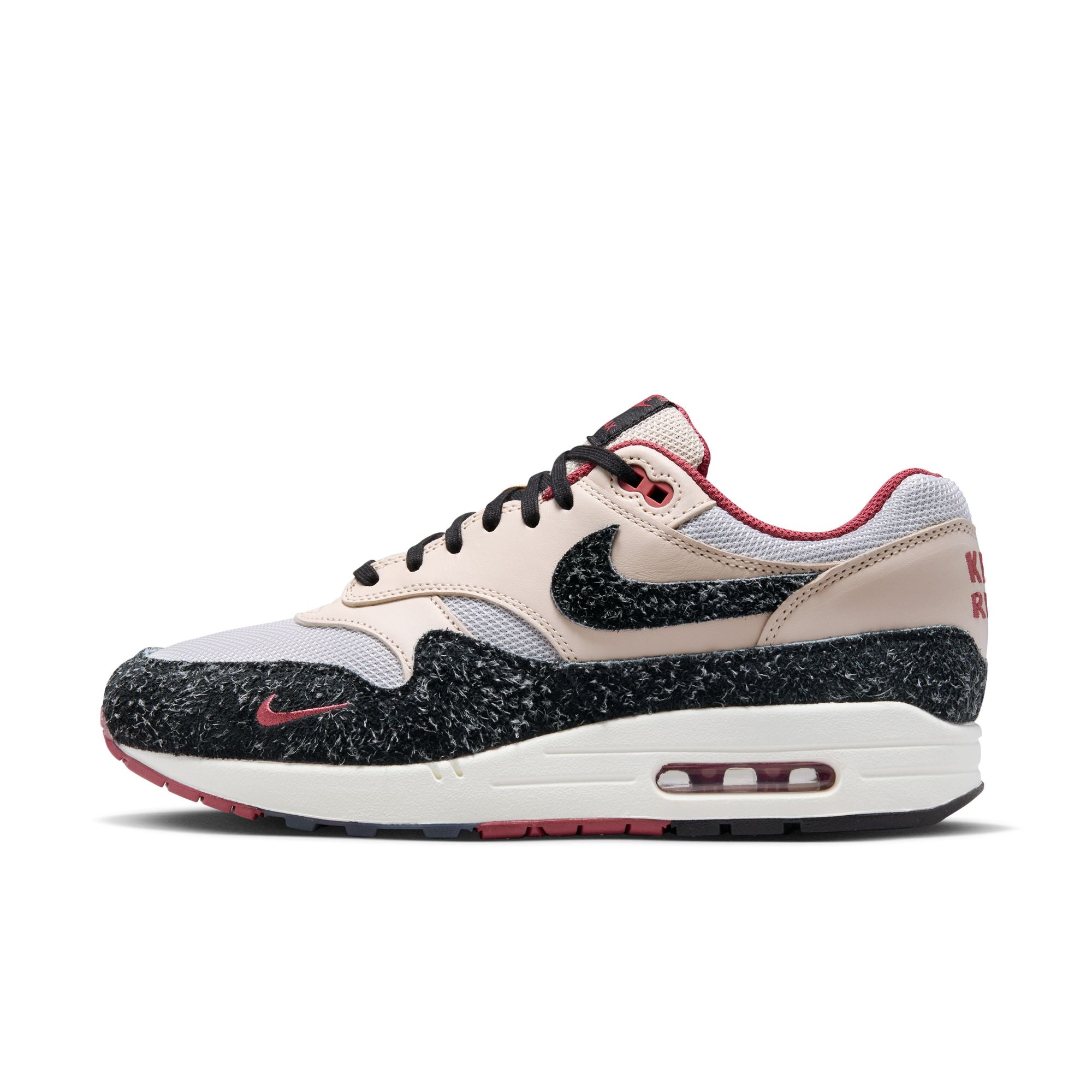 NIKE - Nike Air Max 1 Prm - (Pearl White/Black-Cedar) – DSMG E-SHOP