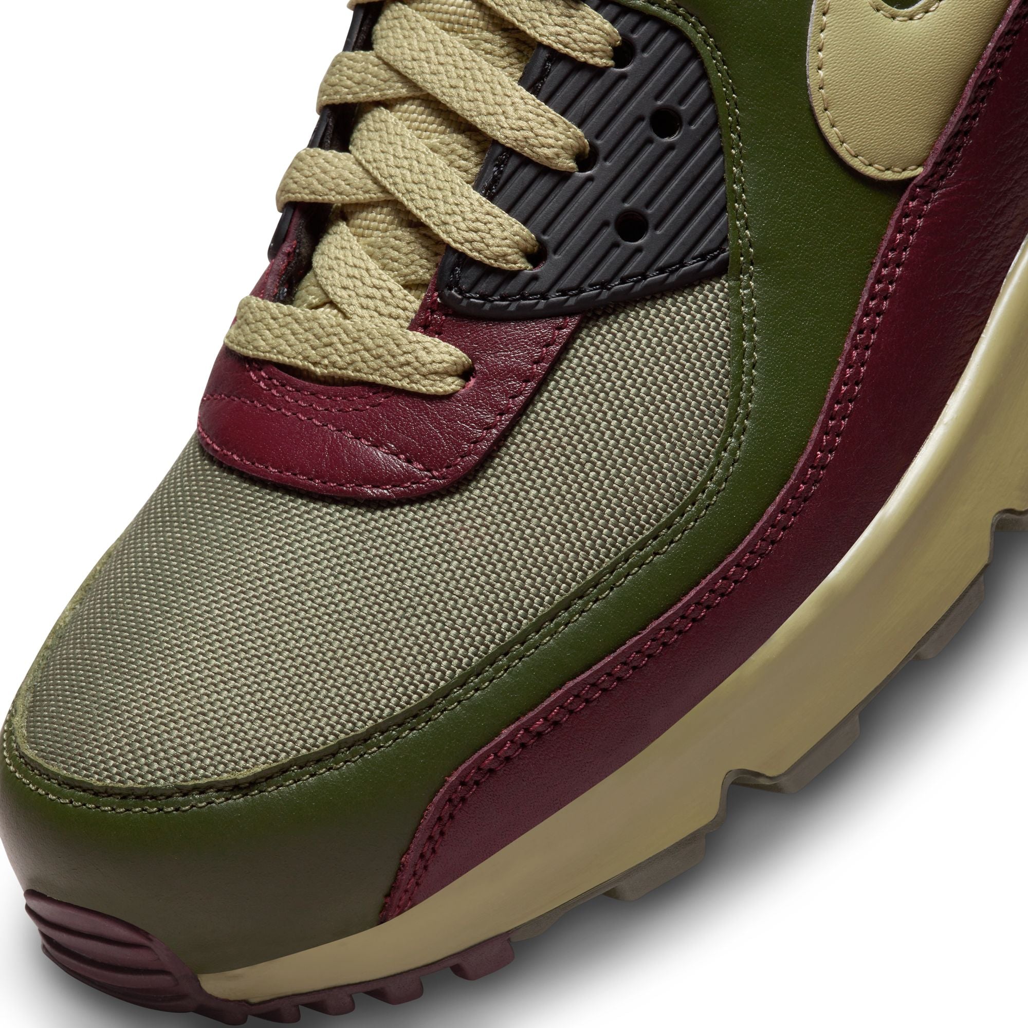 Air max 90 clearance premium neutral olive/medium olive