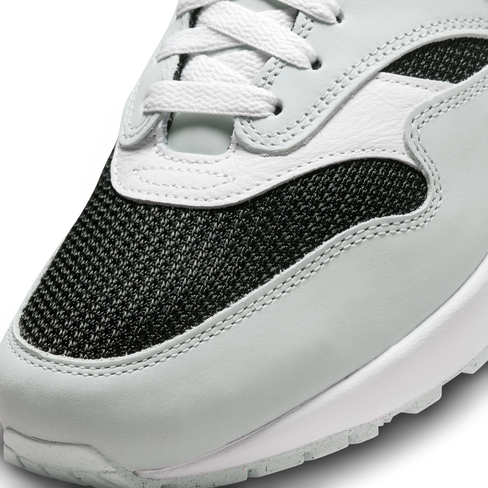 NIKE - Nike Air Max 1 Prm - (Pure Platinum/White-Black-Spor)