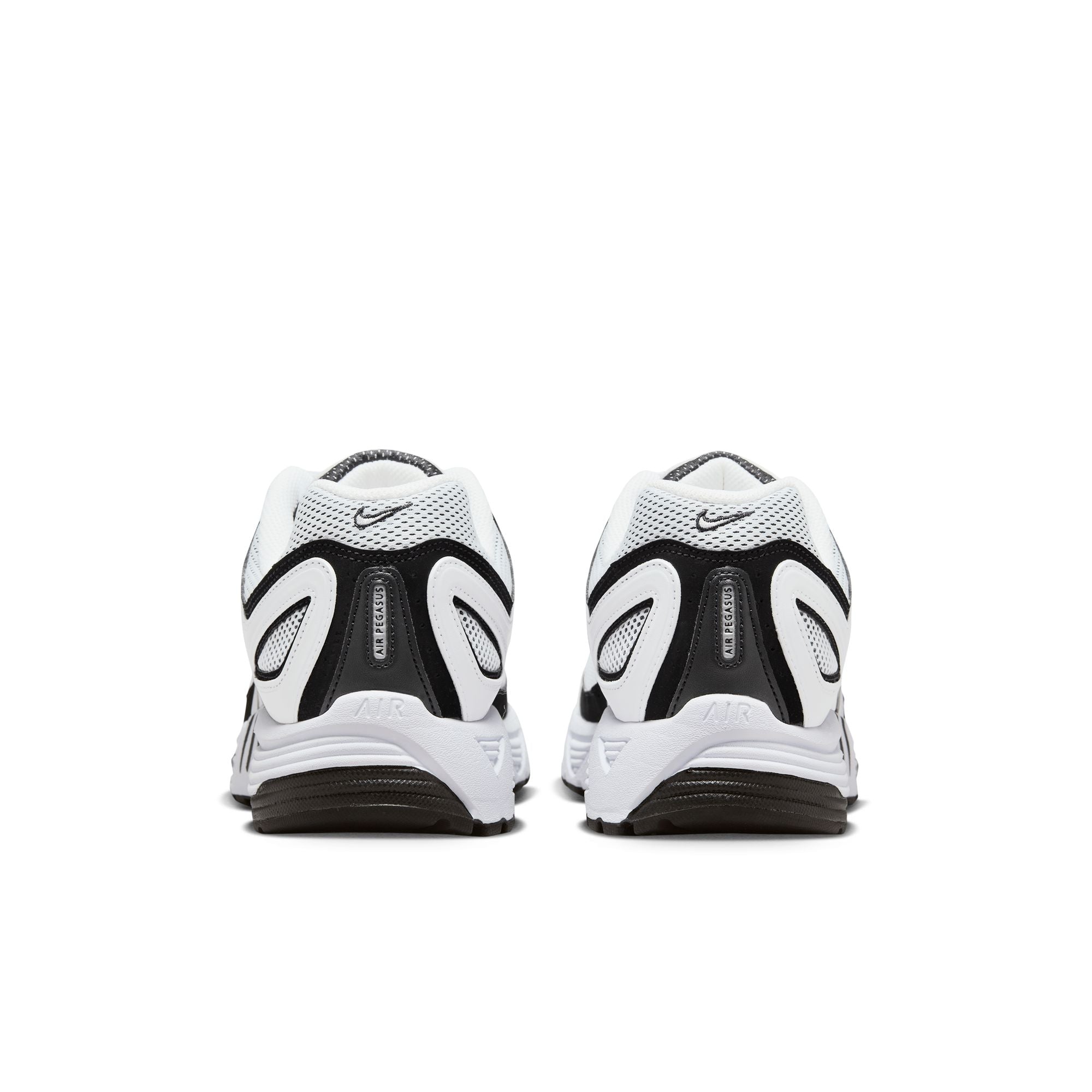 NIKE - Nike Air Peg 2K5 - (White/Mtlc Silver-Black-Black) view 7