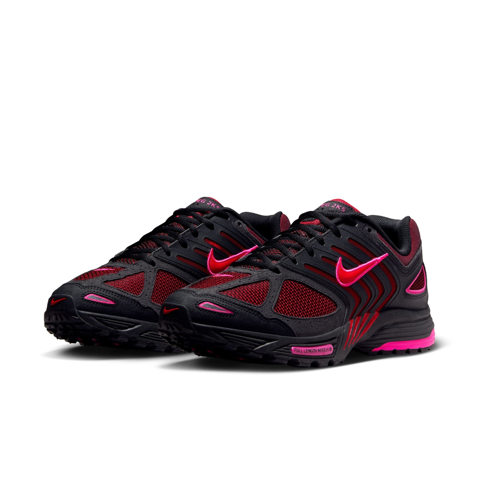 NIKE - Nike Air Peg 2K5 - (Black/Fire Red-Fierce Pink-Fie) view 5