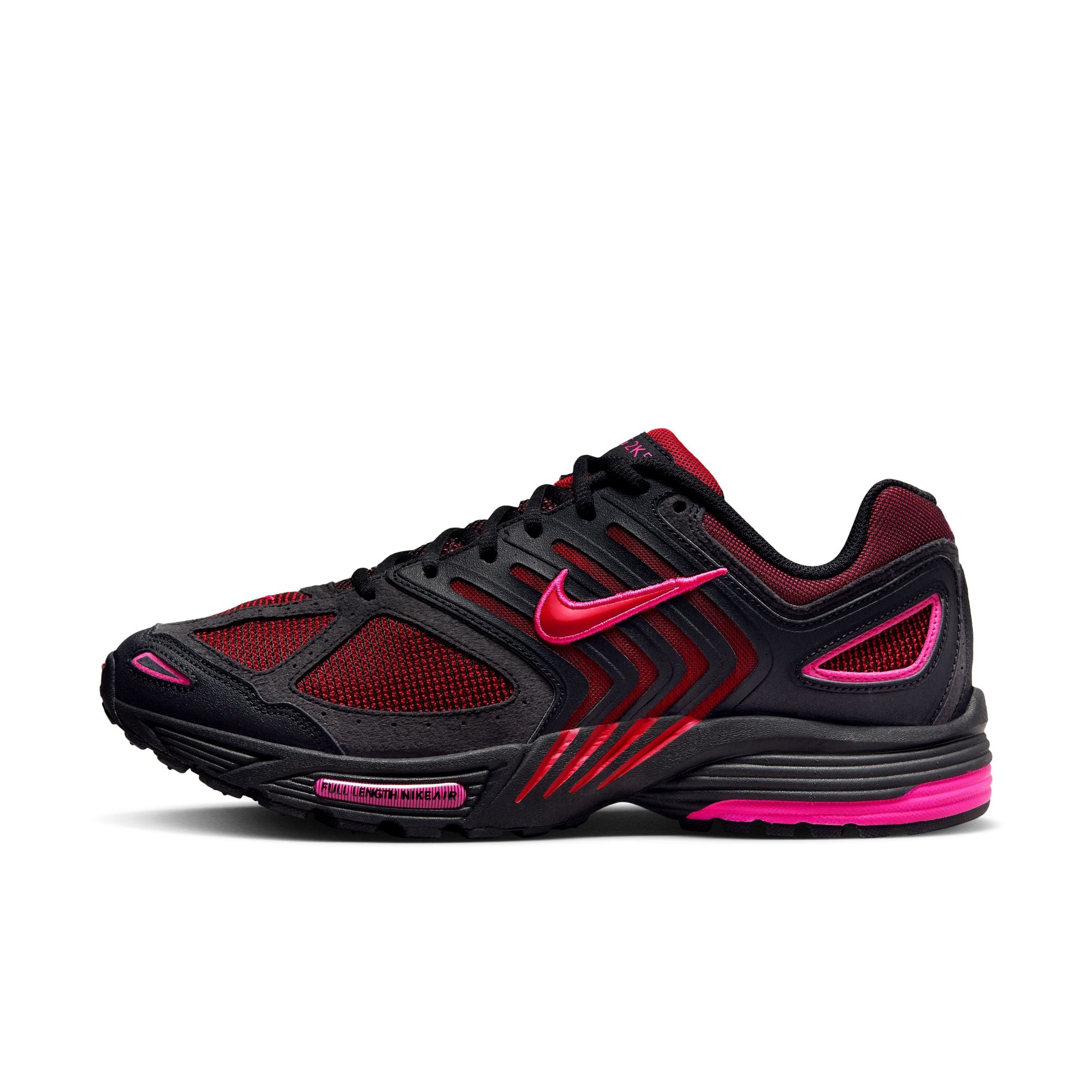 NIKE - Nike Air Peg 2K5 - (Black/Fire Red-Fierce Pink-Fie) view 3