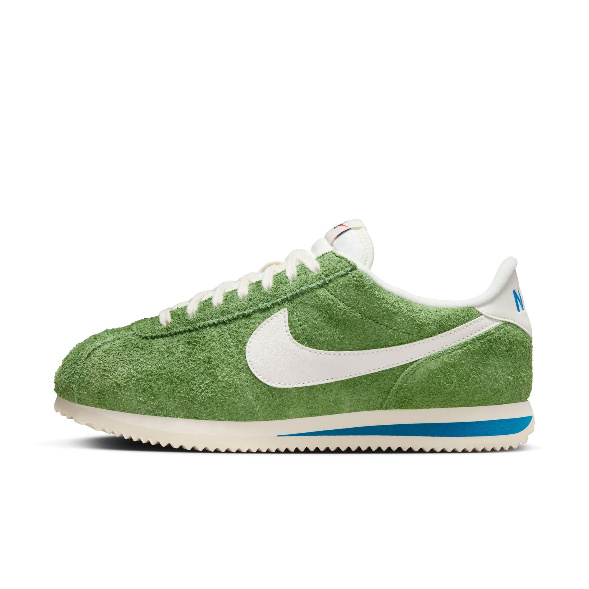 NIKE - W Nike Cortez Vntg - (Chlorophyll/Sail-Lt Photo Blue)