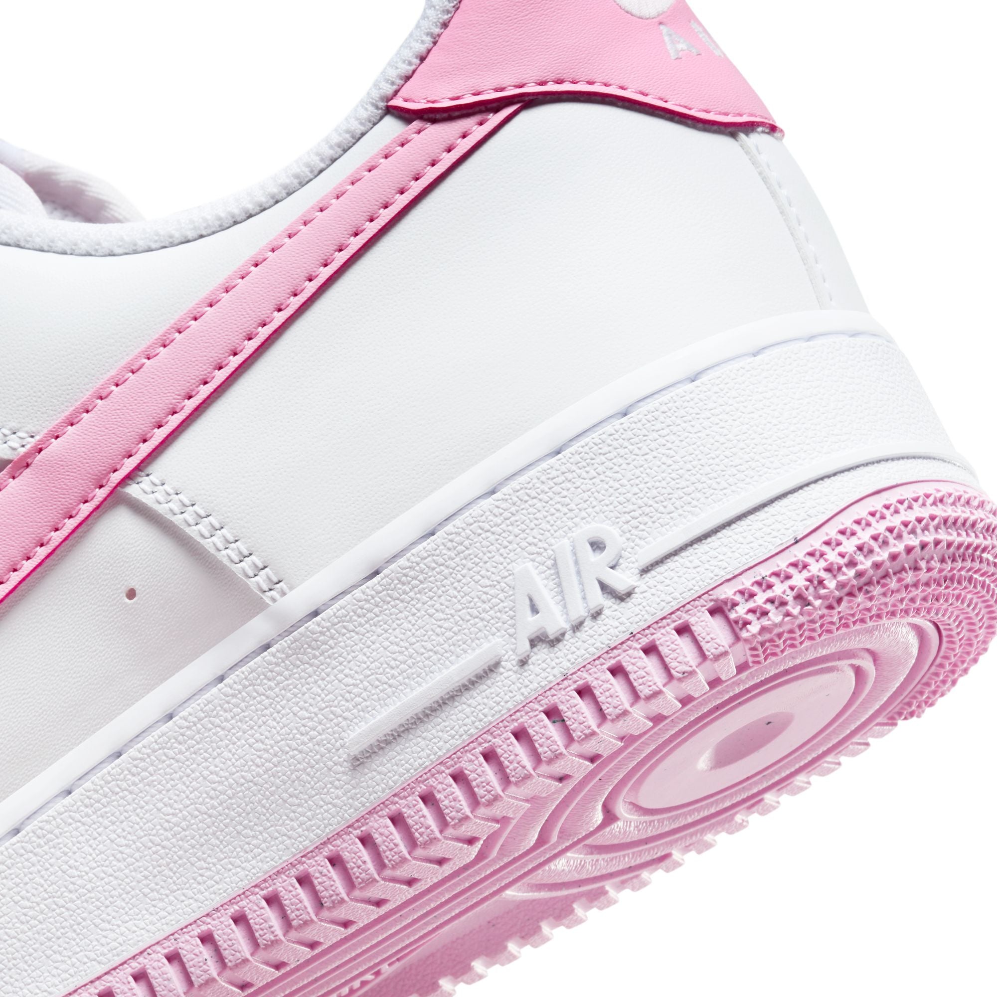 【完売品】Nike Air Force 1 Low '07 Pink Riseイージー