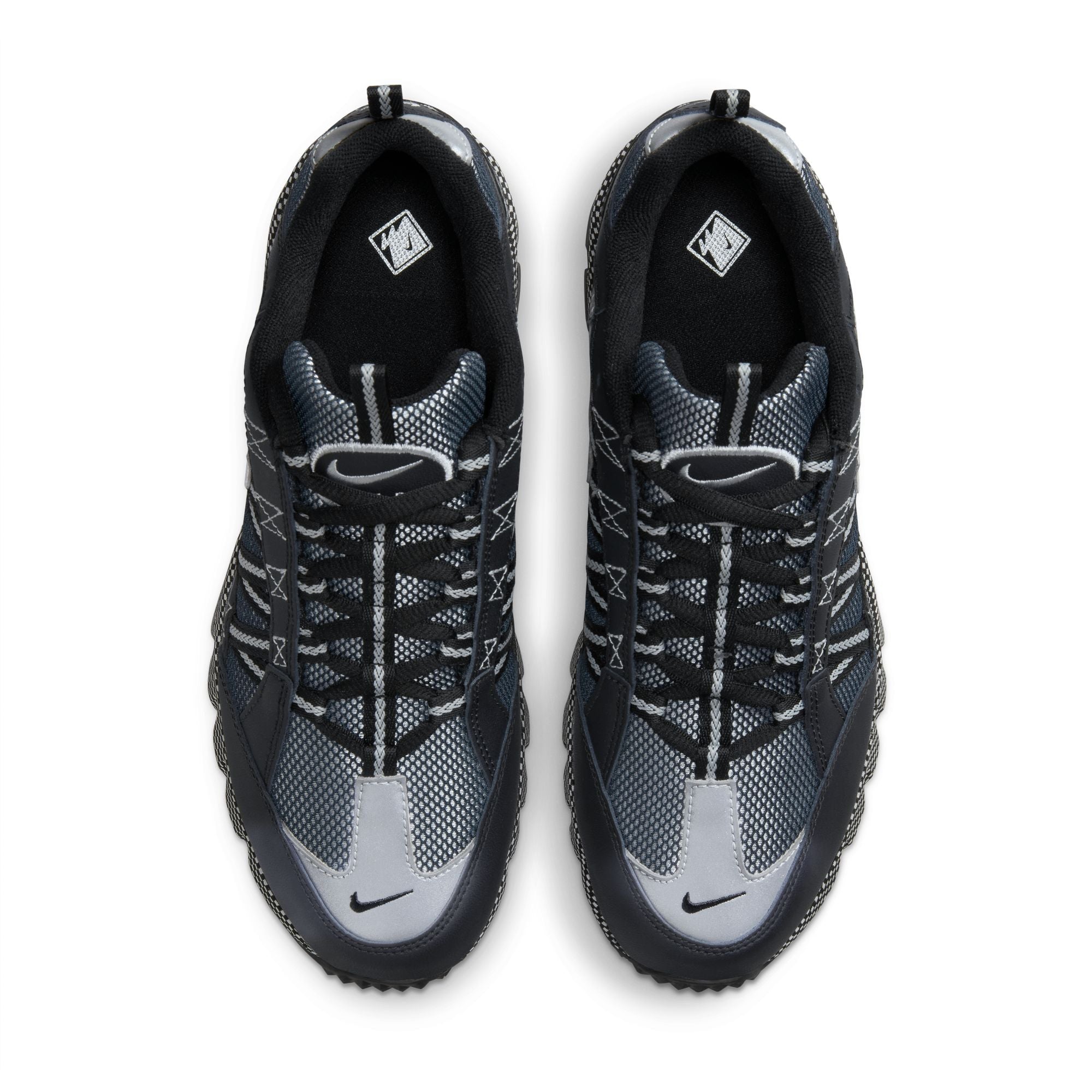 NIKE - Nike Air Humara Qs - (Black/Mtlc Silver-Mtlc Silver-)