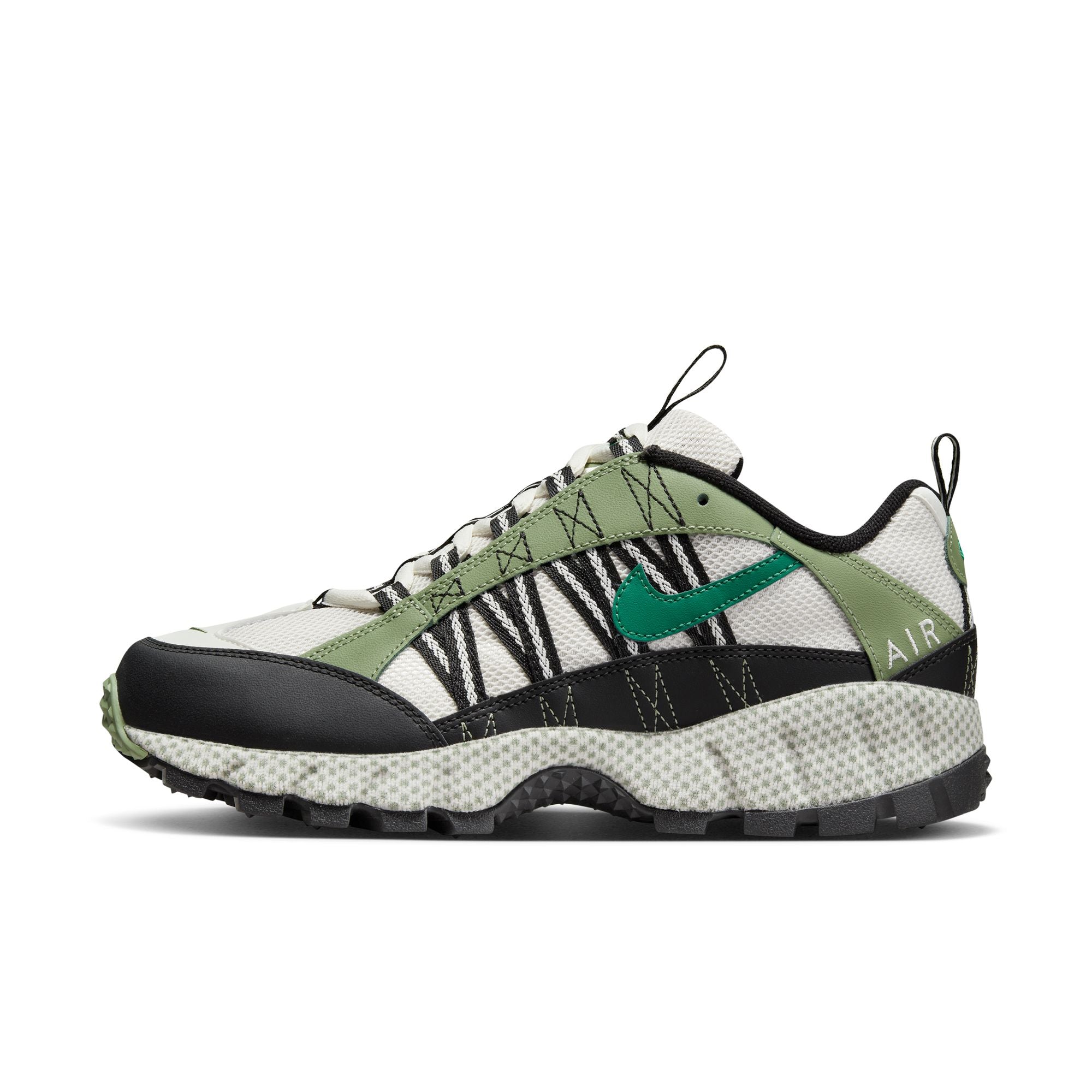 NIKE - Nike Air Humara Qs - (Oil Green And Malachite)