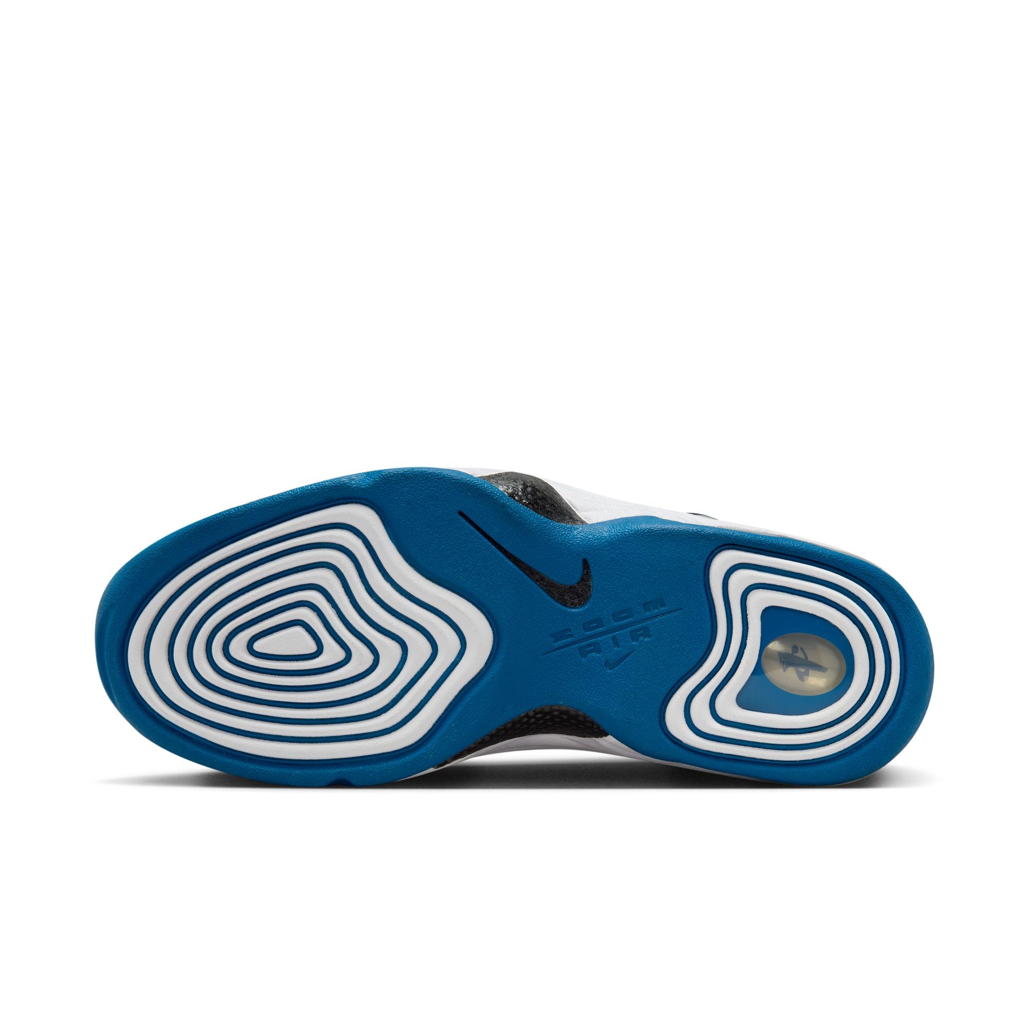 Nike air sale penny blue