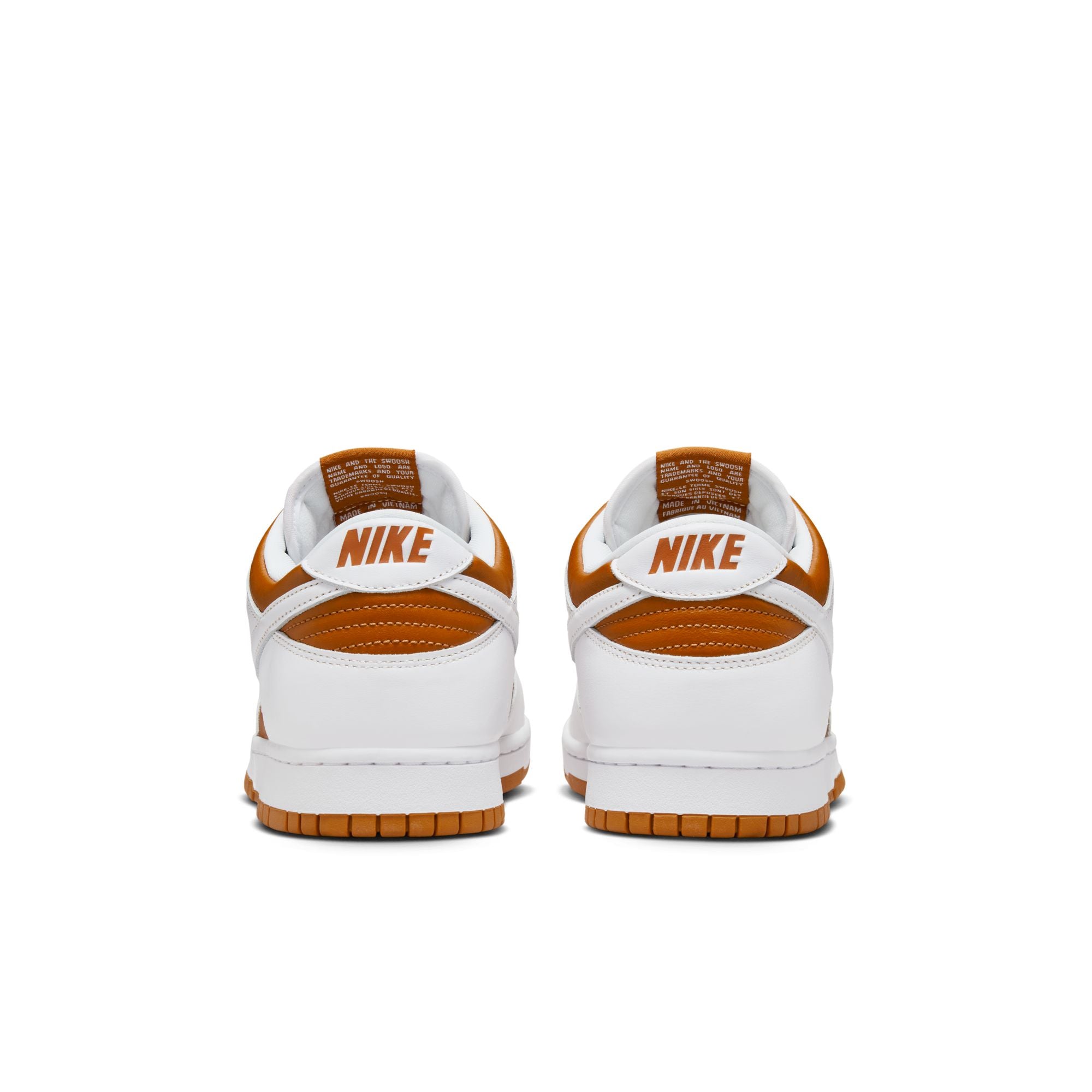 NIKE - Nike Dunk Low Qs - (Dk Curry/White) view 7