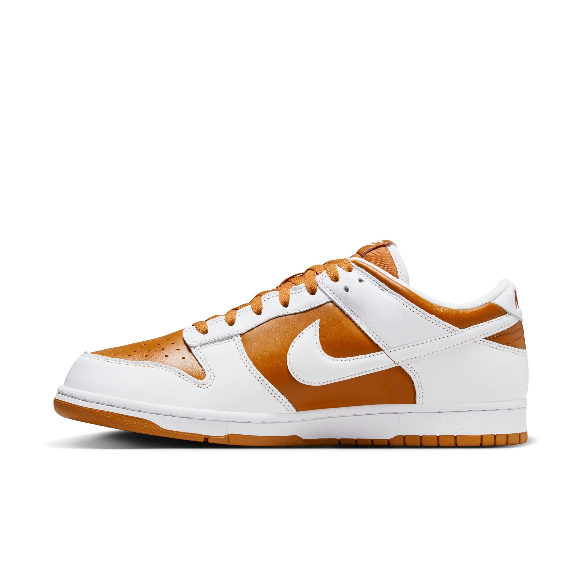 NIKE - Nike Dunk Low Qs - (Dk Curry/White) view 2