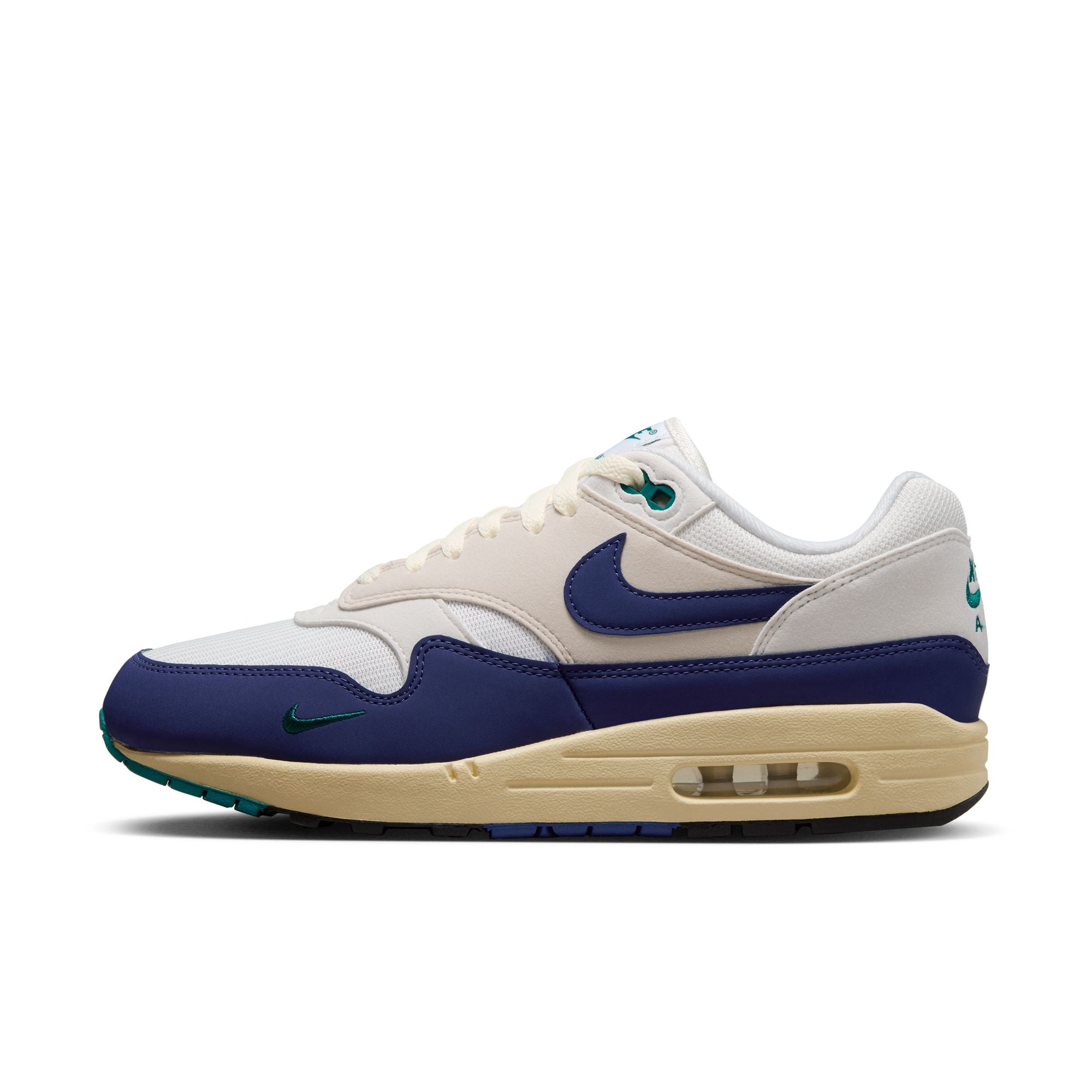 Air max clearance 1 royal black