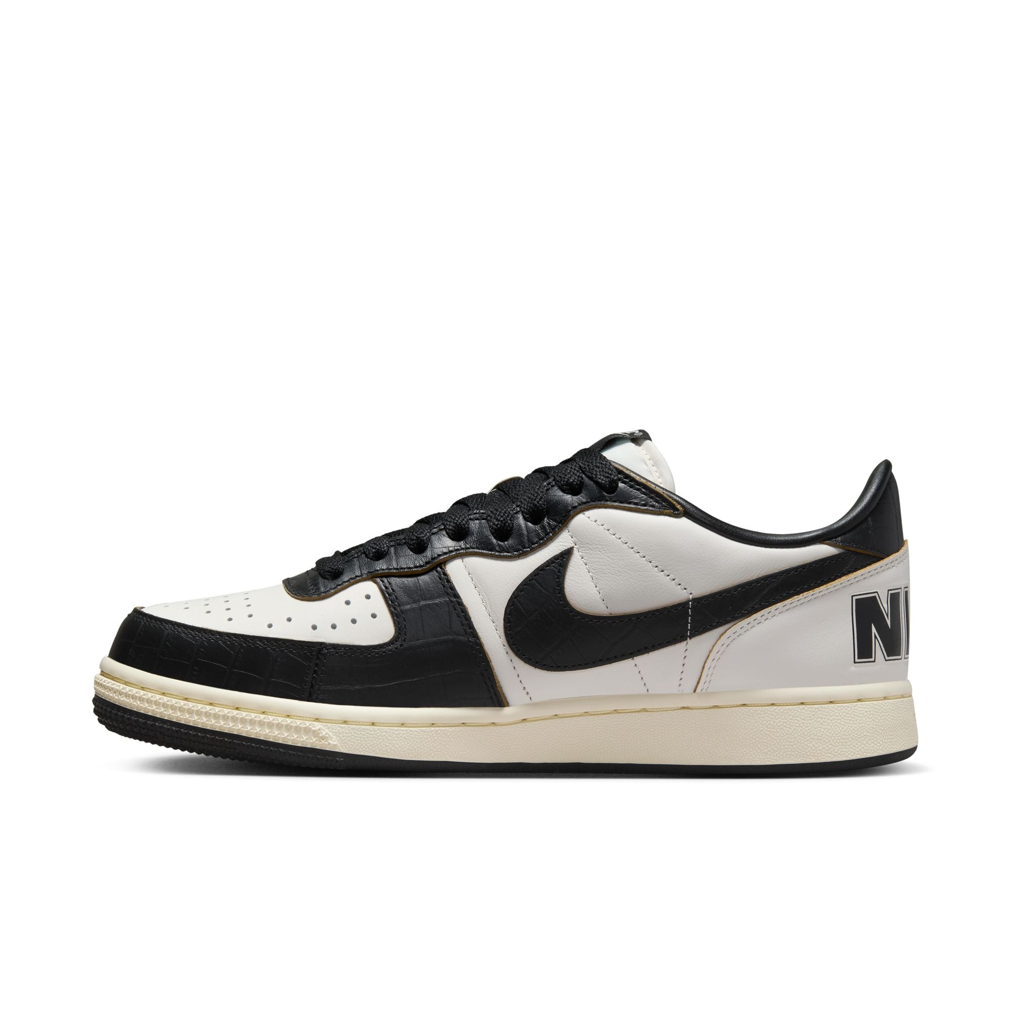 NIKE - Nike Terminator Low Prm - (Phantom/Black-Coconut Milk-Des