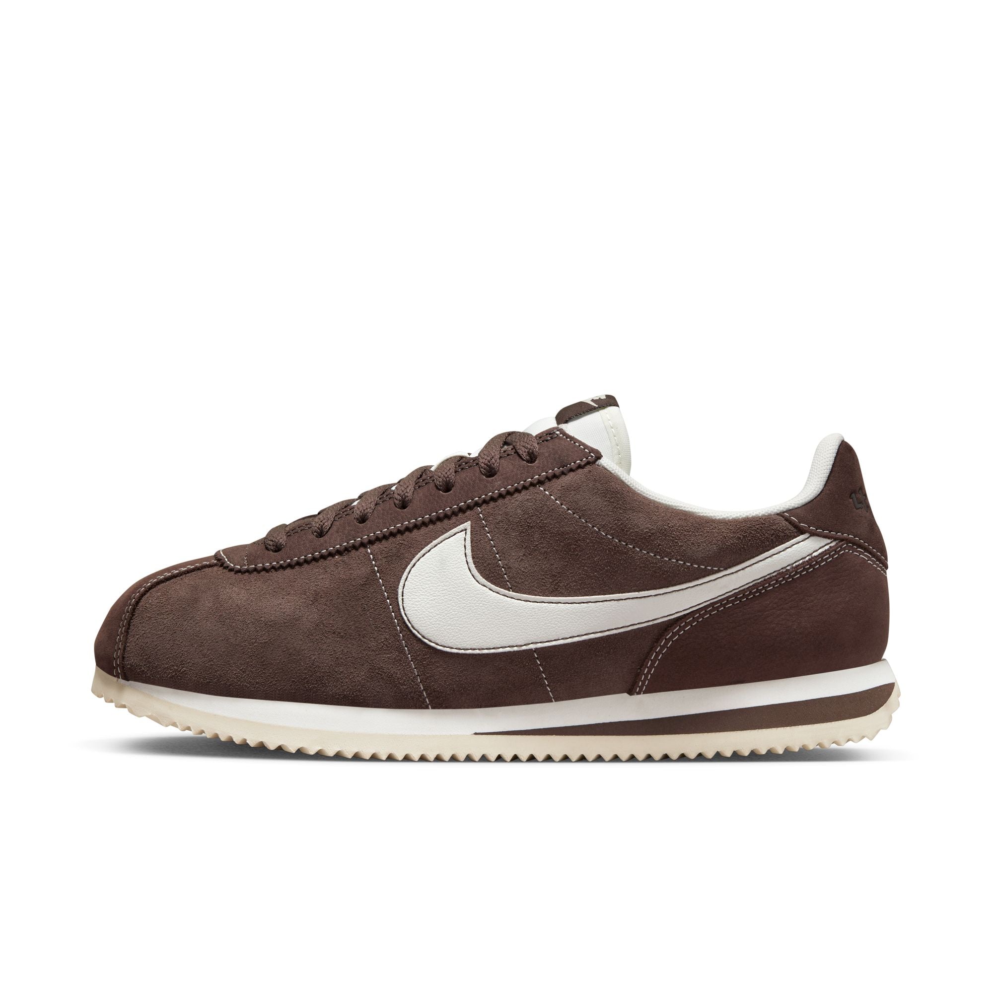 NIKE - Nike Cortez Se - (Baroque Brown/Sail-Coconut Mil) – DSMG E-SHOP