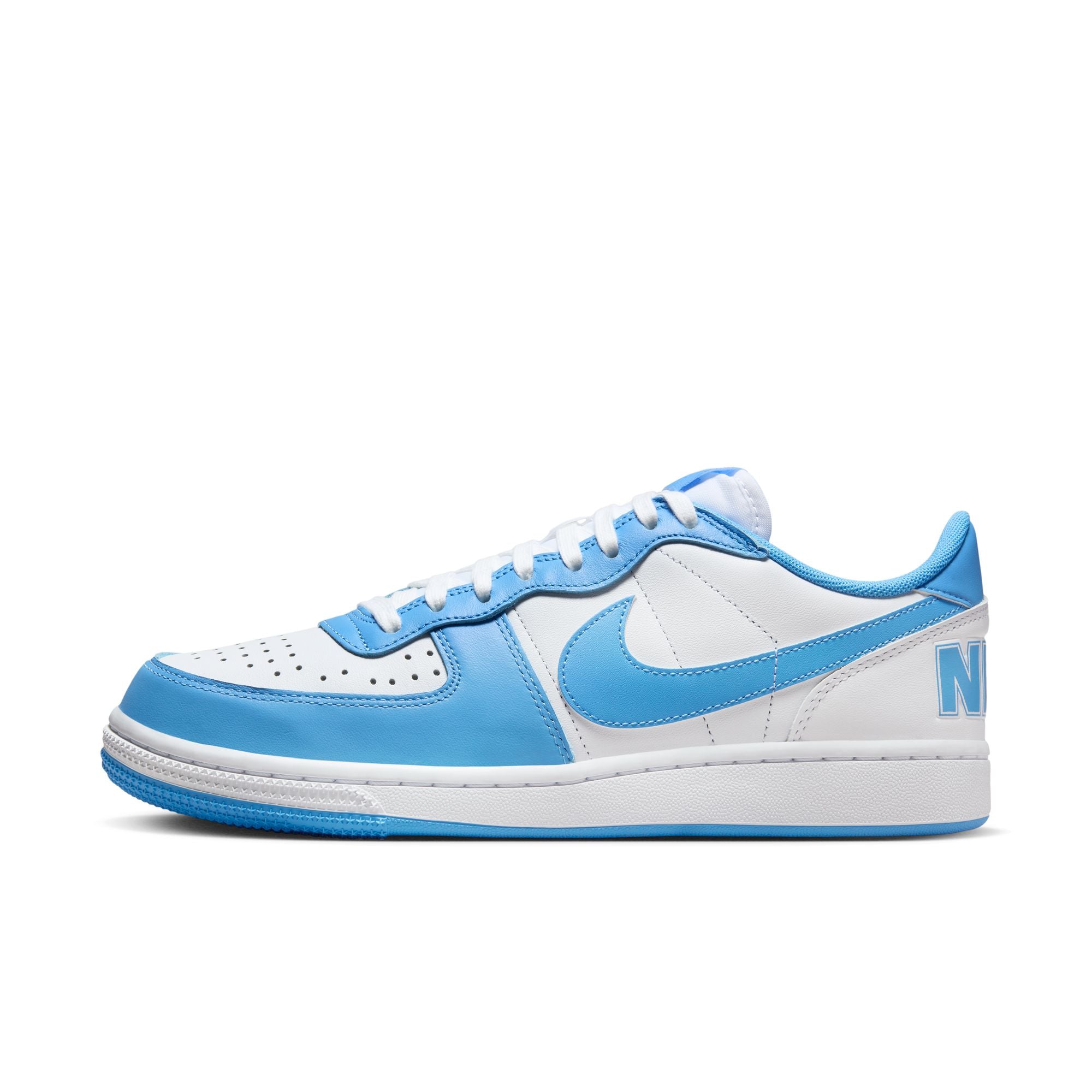 NIKE - Nike Terminator Low - (Univ Blue/White) – DSMG E-SHOP