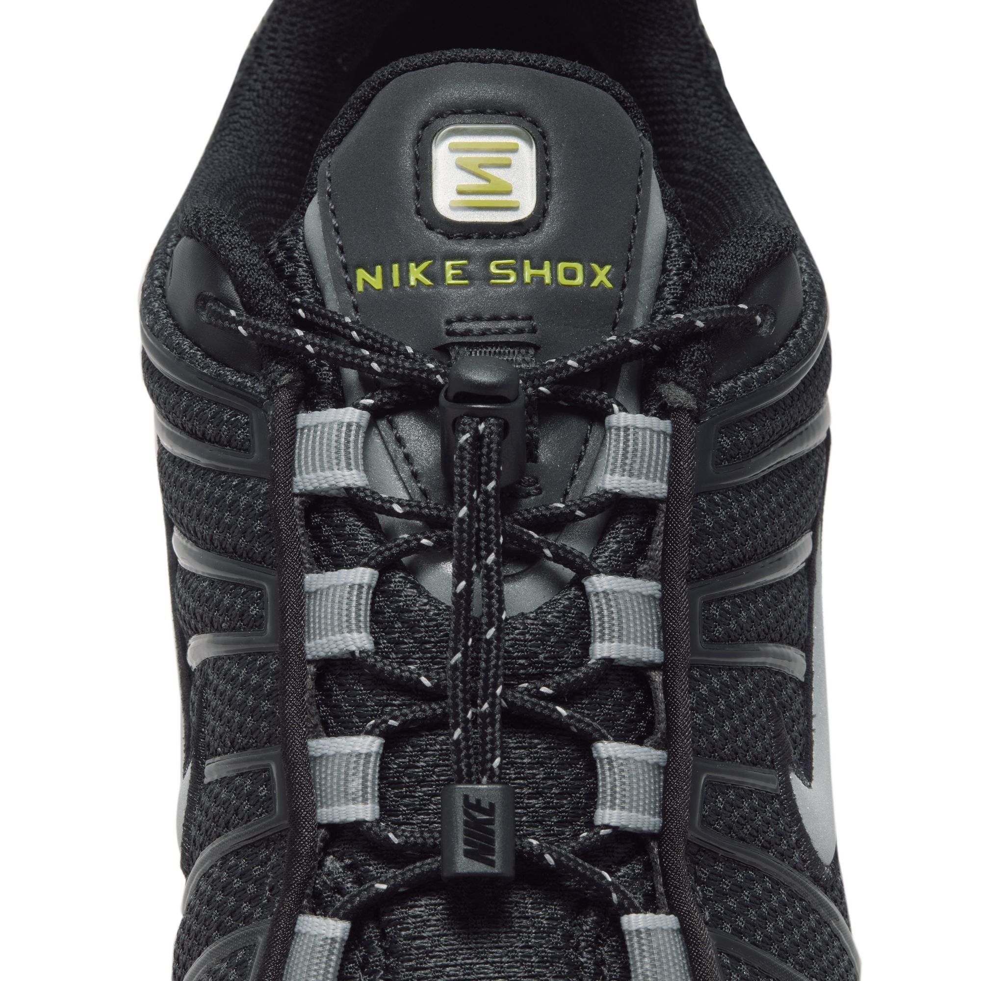 NIKE - Wmns Nike Shox Tl - (Black/Mtlc Silver-Iron Grey-Hi) – DSMG