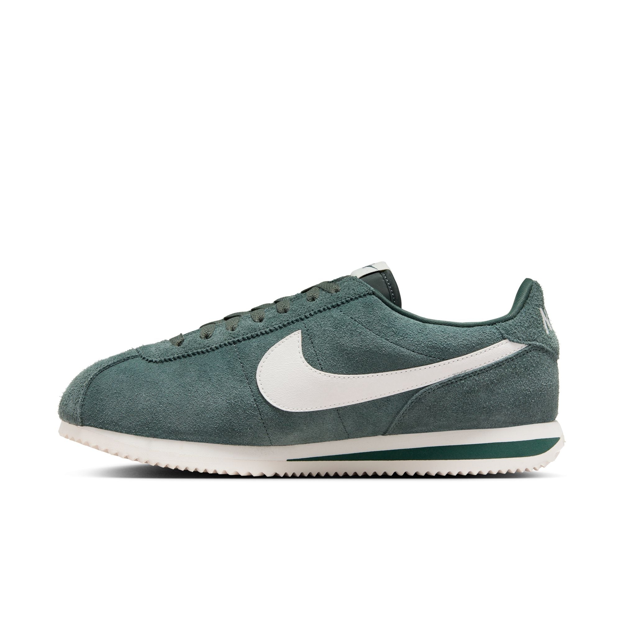 Mens nike clearance cortez suede