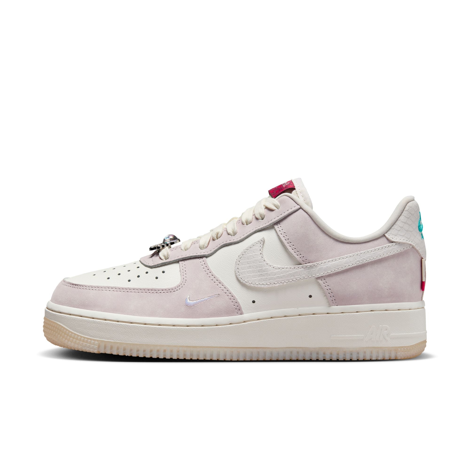 NIKE - Wmns Air Force 1 '07 Lx - (Sail/Sail-Sail-Platinum Violet ...