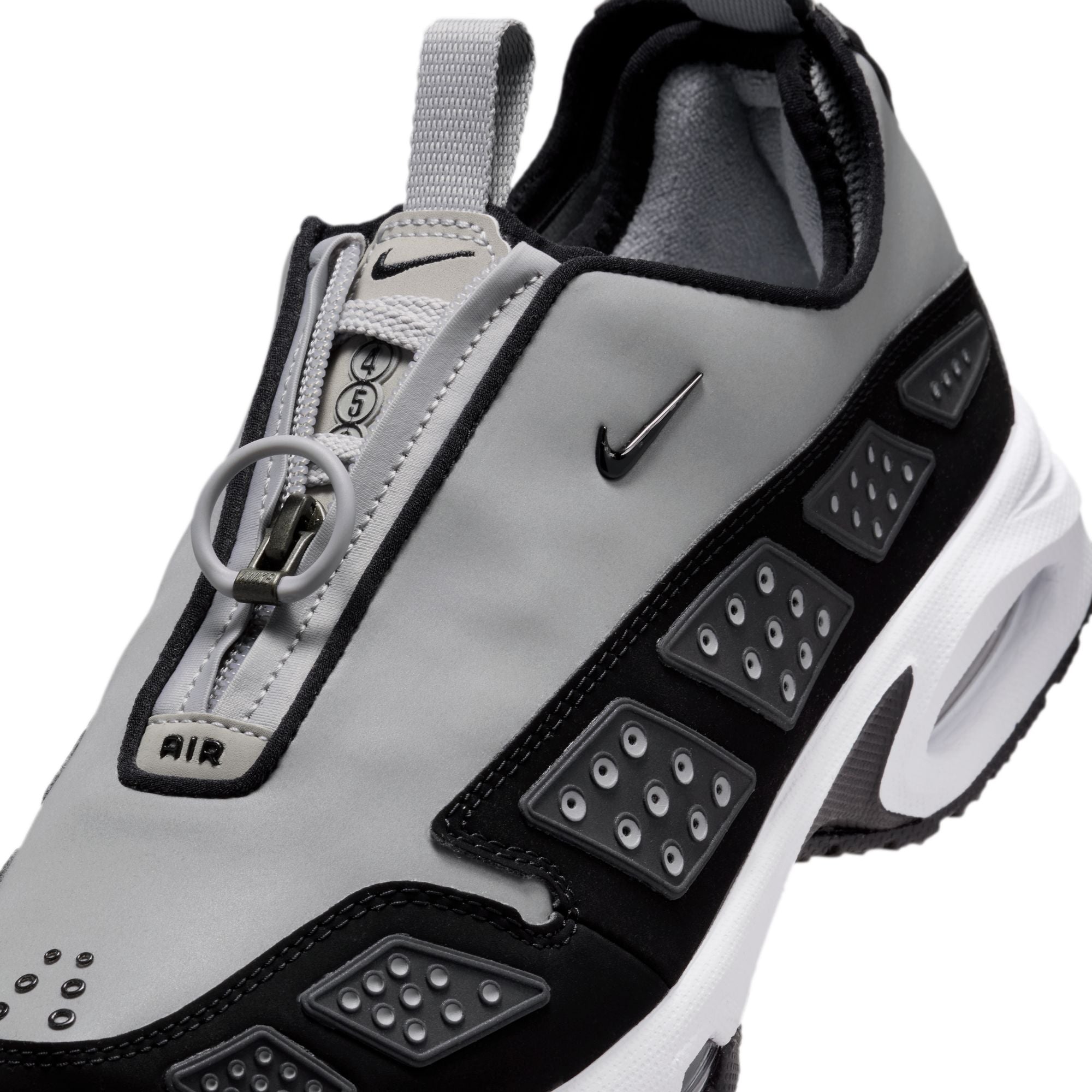 Nike air max sndr black/silver 26.0cm