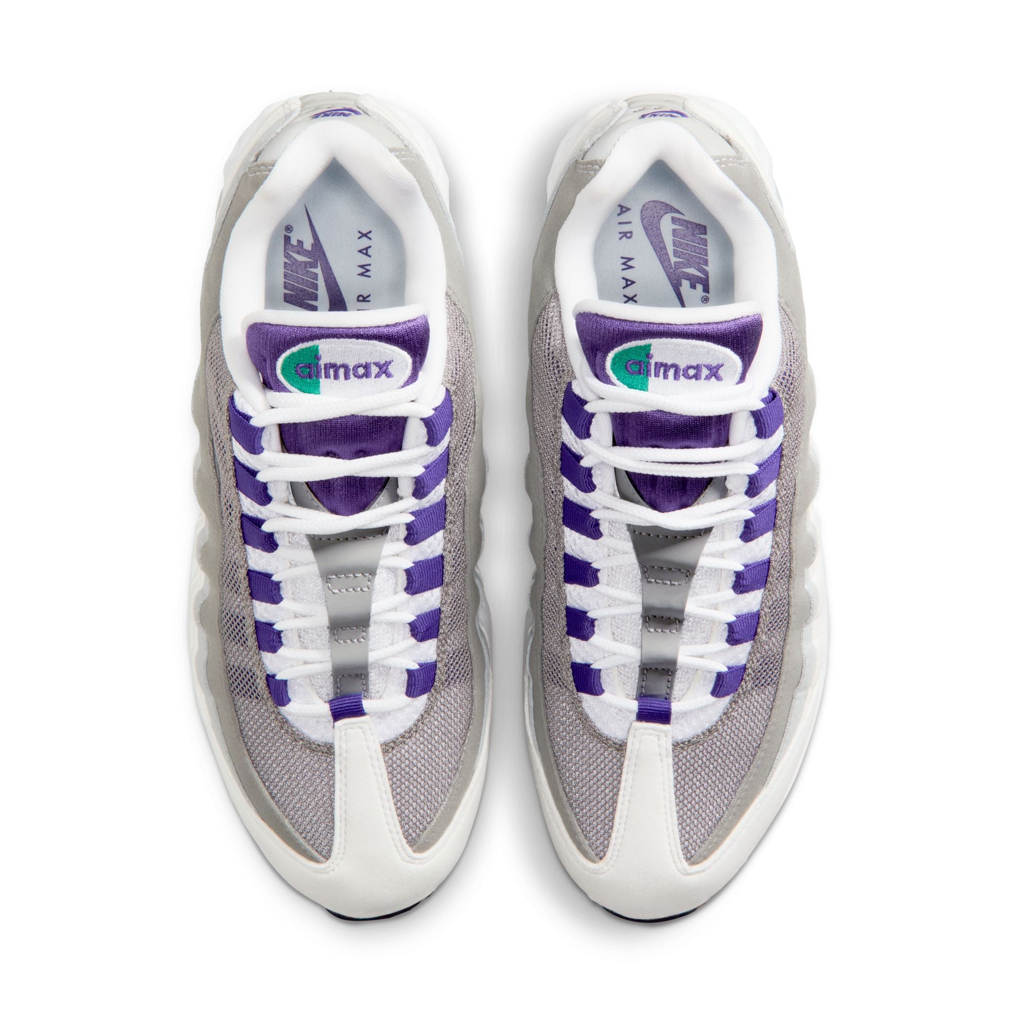 Nike: W Nike Air Max 95 Big Bubble (HJ5996-100) | DSMG E-SHOP