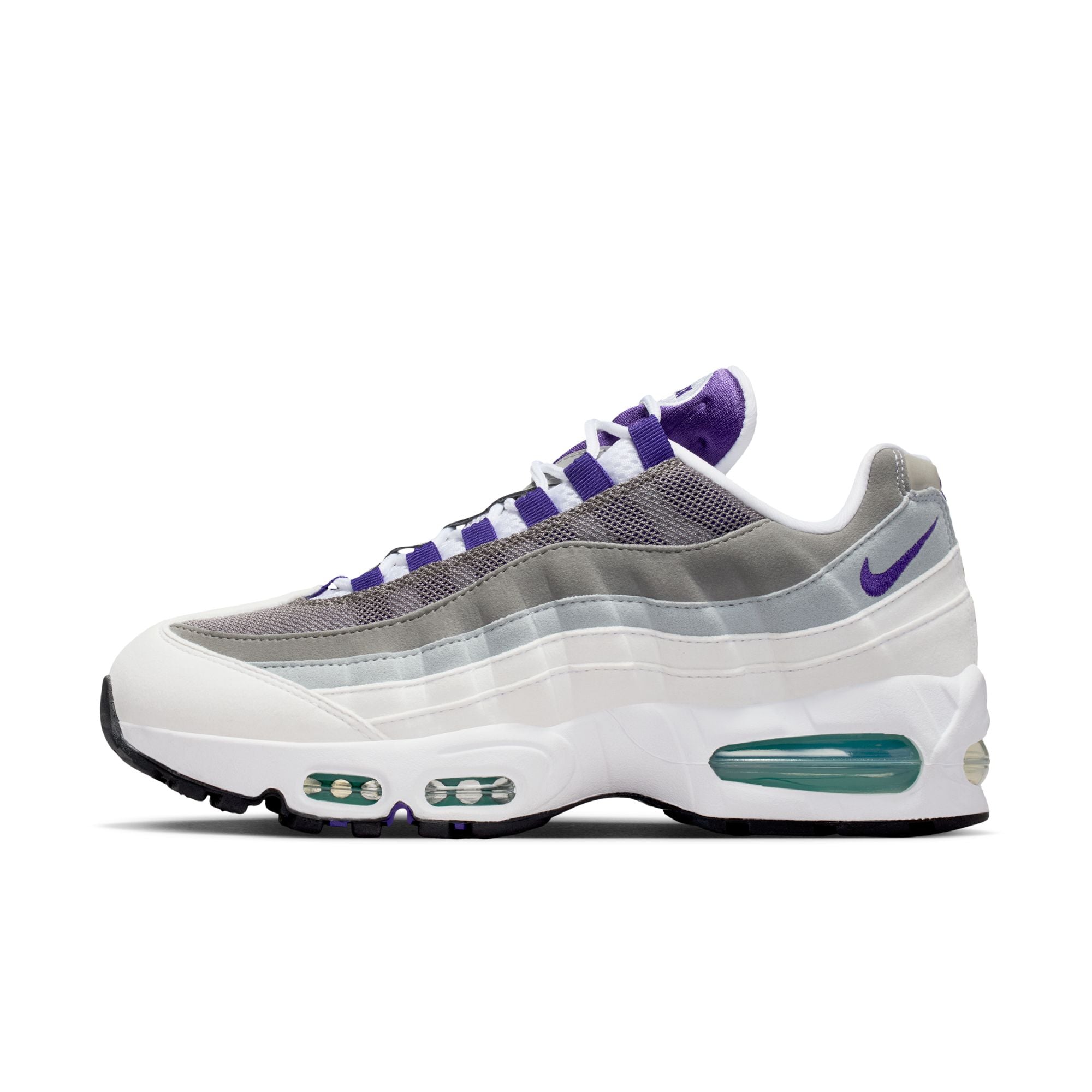 Nike: W Nike Air Max 95 Big Bubble (HJ5996-100) | DSMG E-SHOP