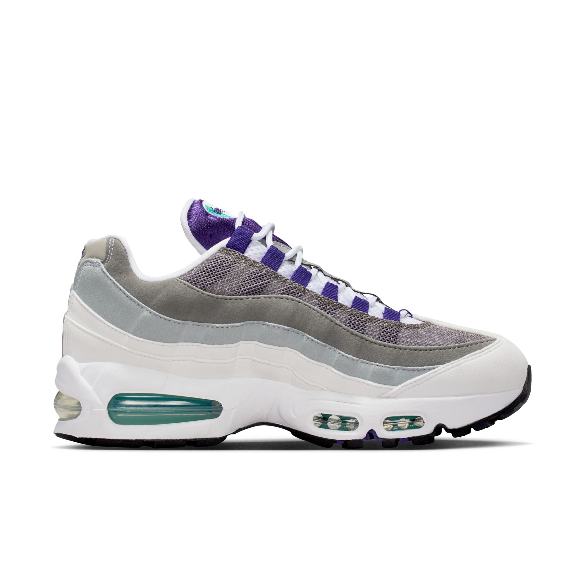 靴 NIKE W AIR MAX 95 BIG BUBBLE HJ5996 Nike: W Nike Air Max 95 Big Bubble (HJ5996-100) | DSMG E-SHOP