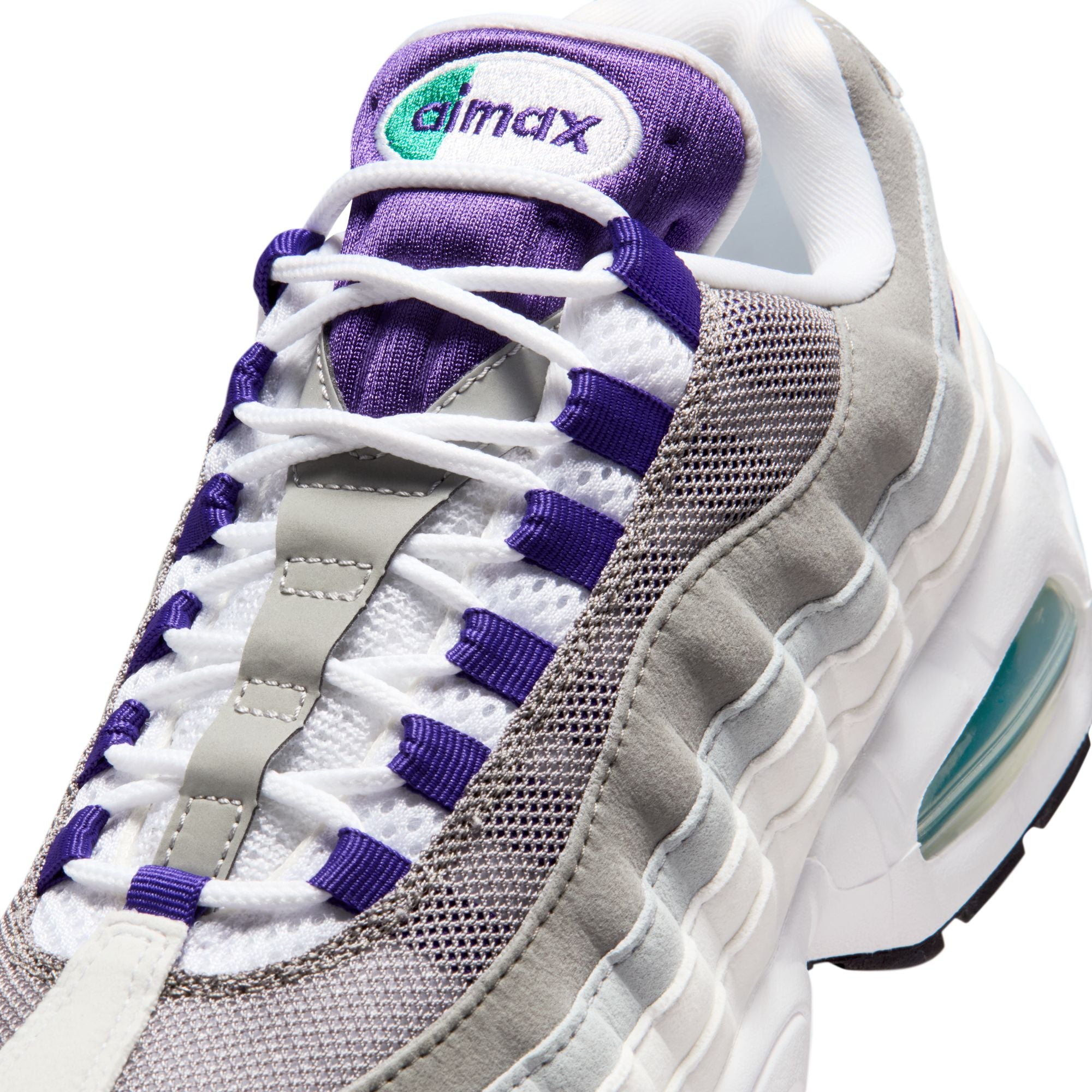 Nike: W Nike Air Max 95 Big Bubble (HJ5996-100) | DSMG E-SHOP