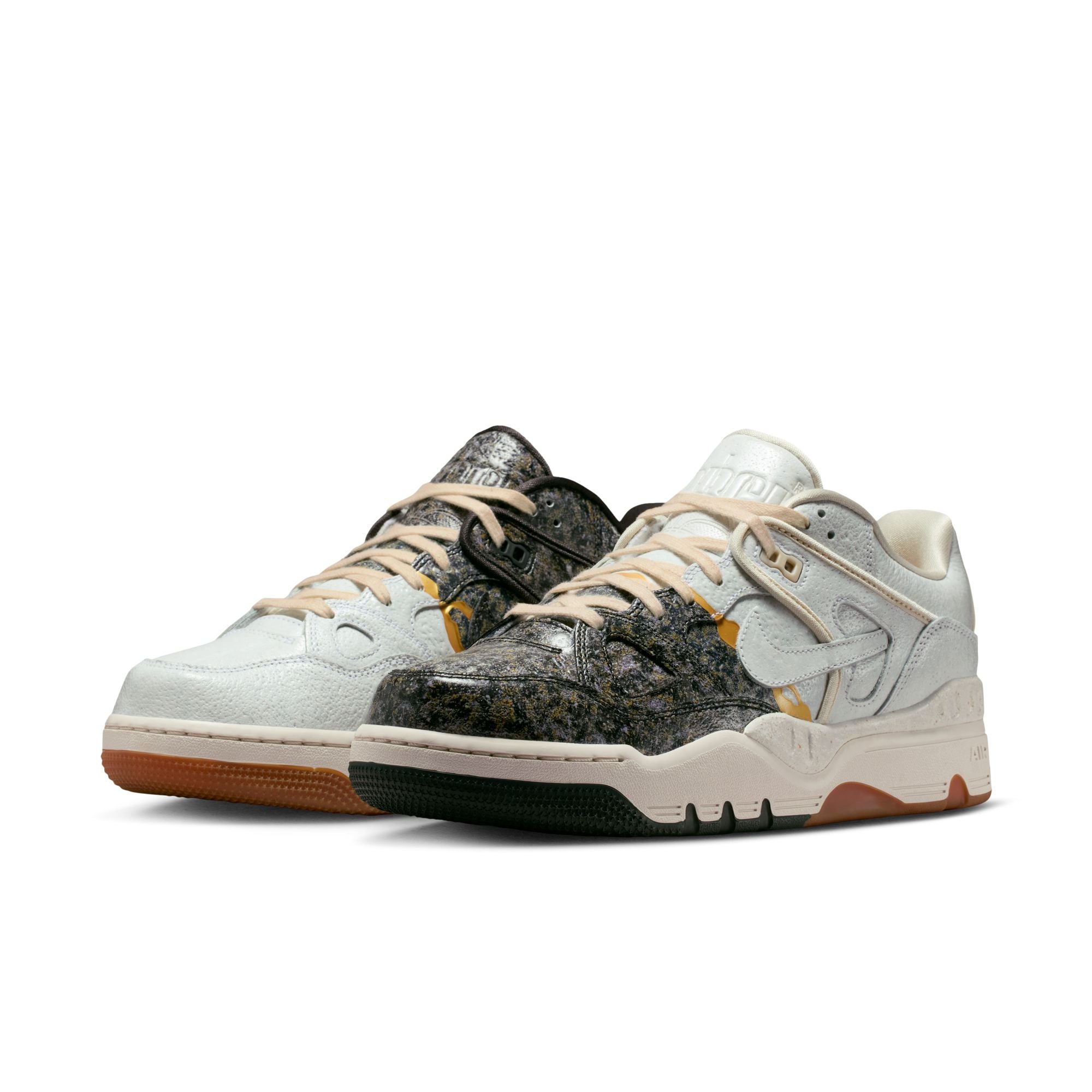 NIGO® x Nike Air Force 3 Low SP 26,5cm NIKE公式】エア フォース 3 LOW x NIGO 'Black and White' (HF7630-001