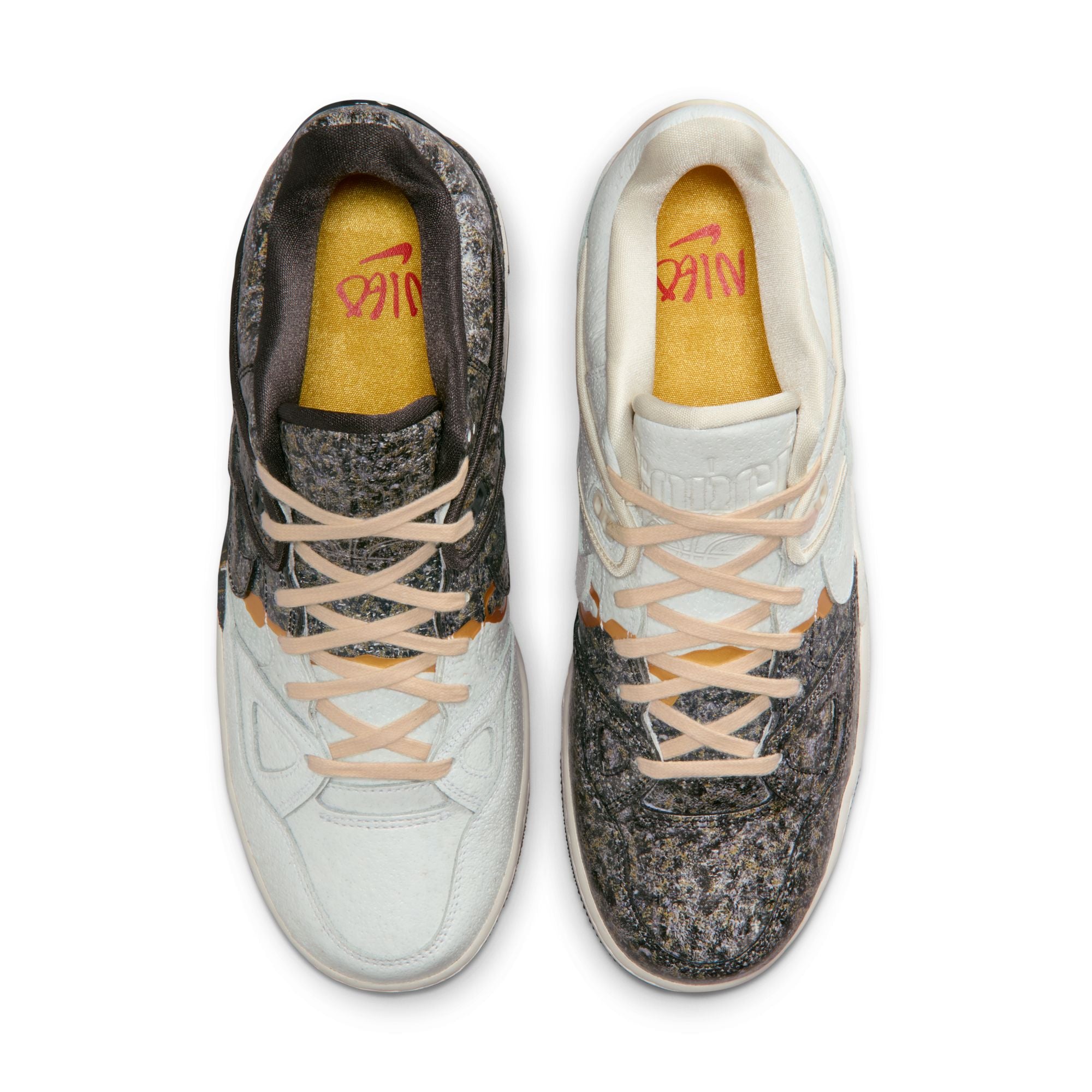 NIKE NSW BASKETBALL: NIKE X NIGO Air Force 3 Low SP (001) | DSMG E