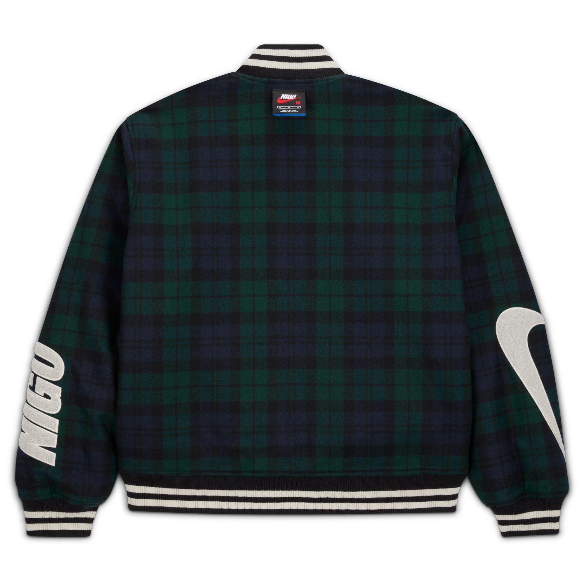 nike: M Nrg Nigo Coach Jacket (335) | DSMG E-SHOP