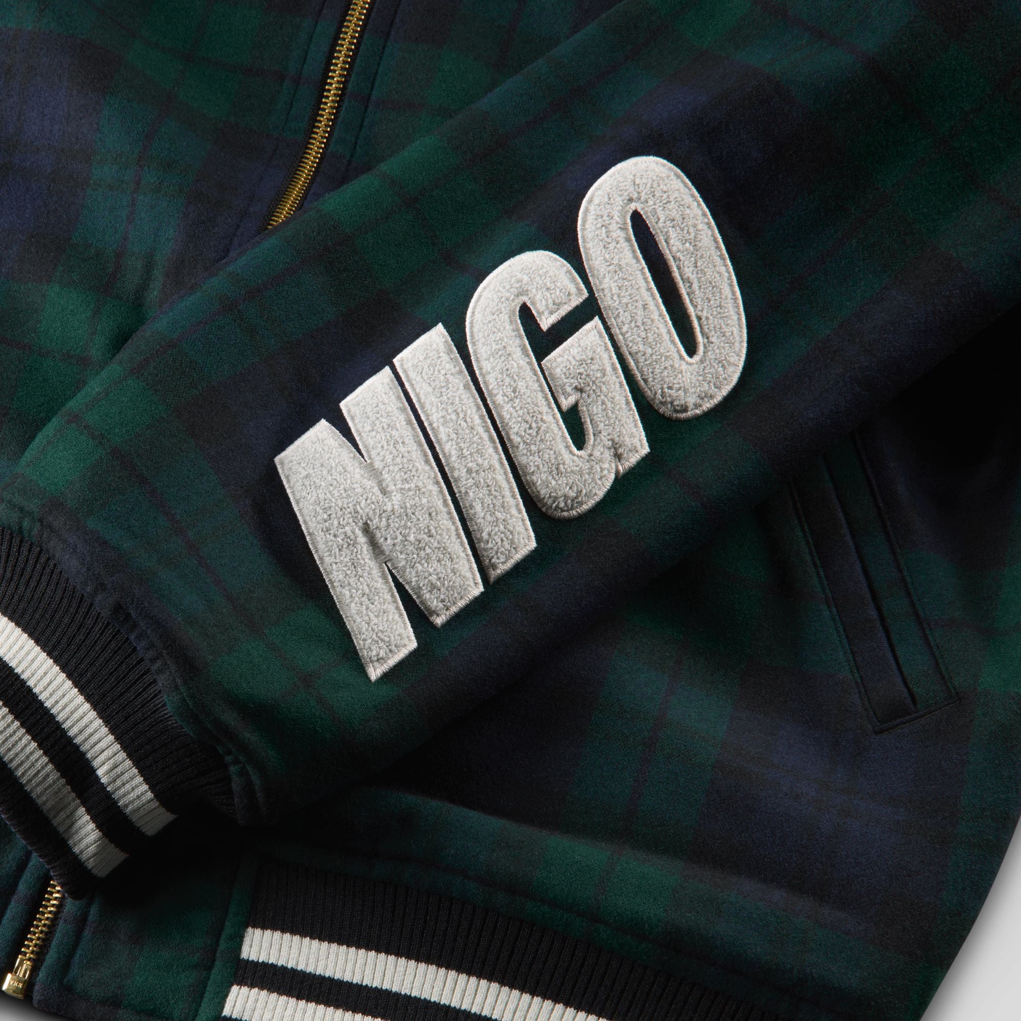nike: M Nrg Nigo Coach Jacket (335) | DSMG E-SHOP