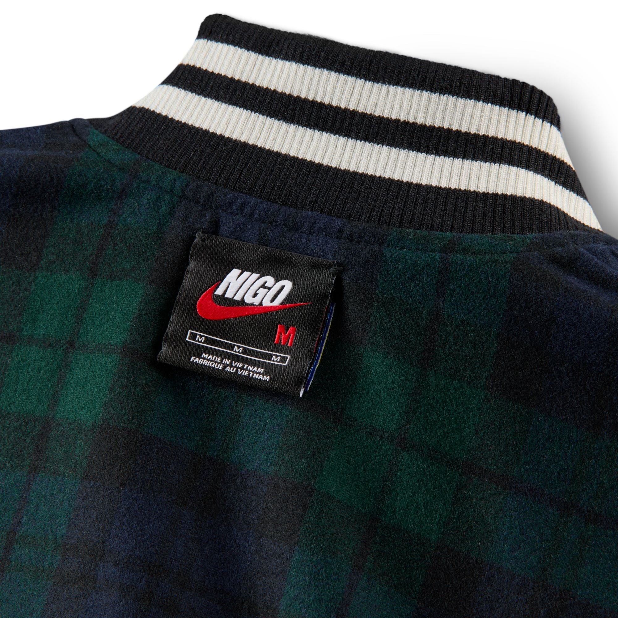 nike: M Nrg Nigo Coach Jacket (335) | DSMG E-SHOP