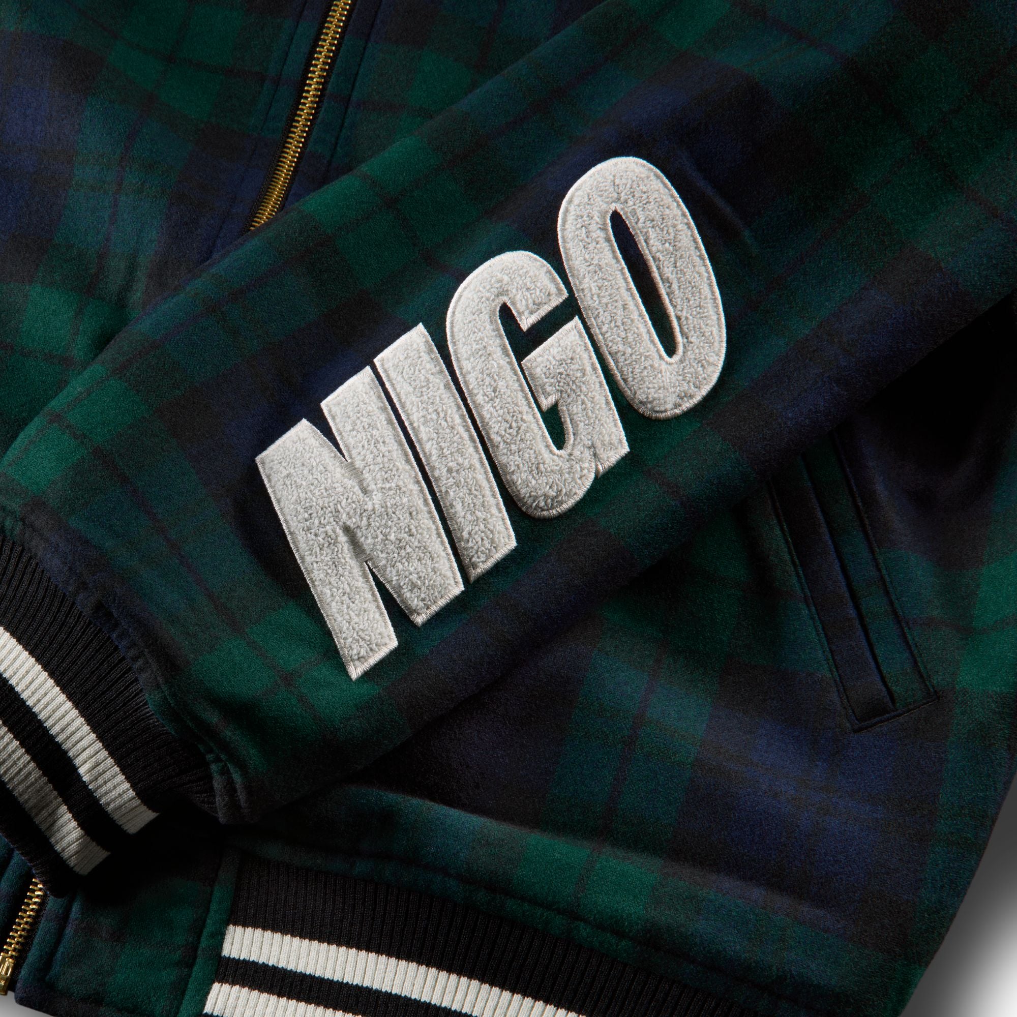 nike: M Nrg Nigo Coach Jacket (410) | DSMG E-SHOP