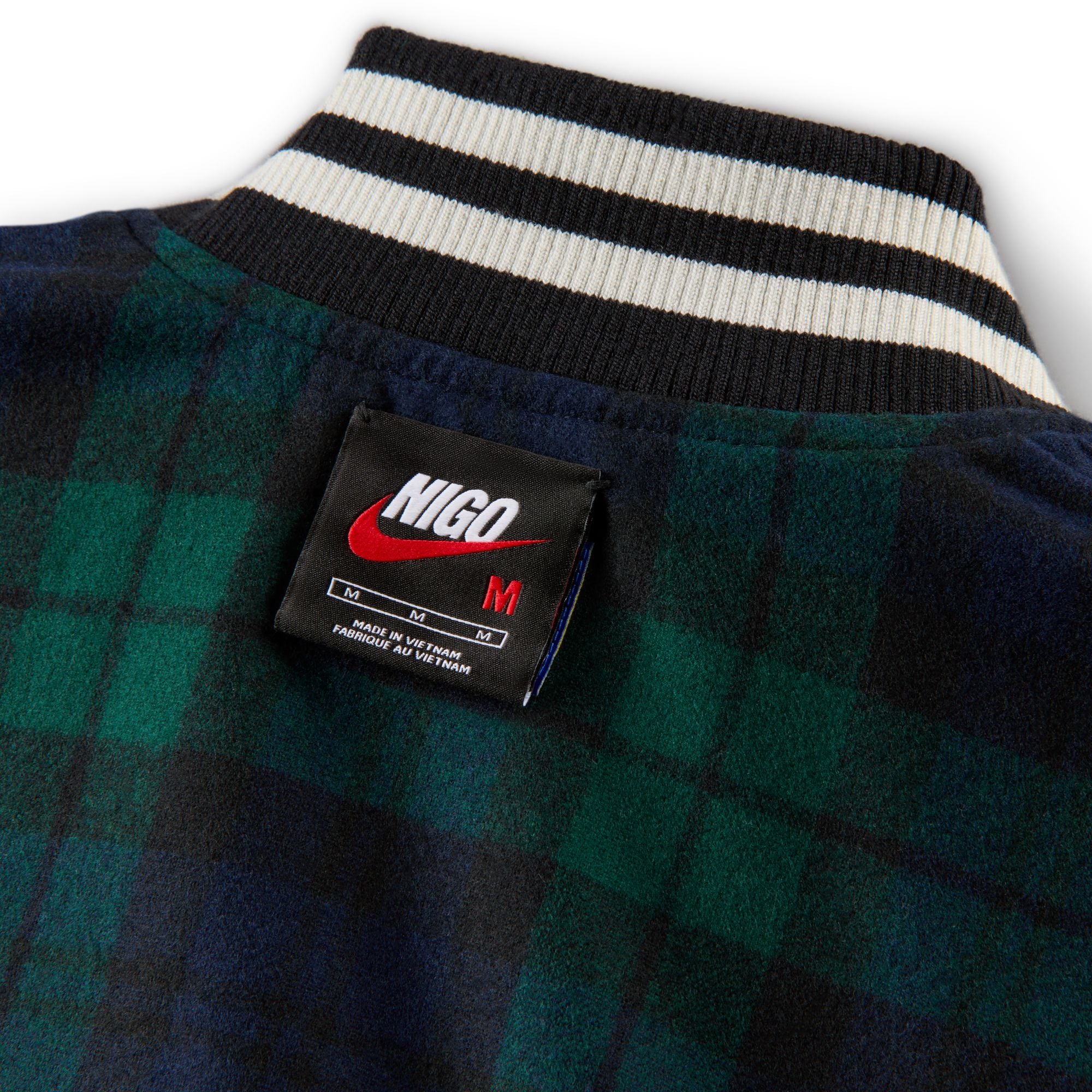 nike: M Nrg Nigo Coach Jacket (410) | DSMG E-SHOP