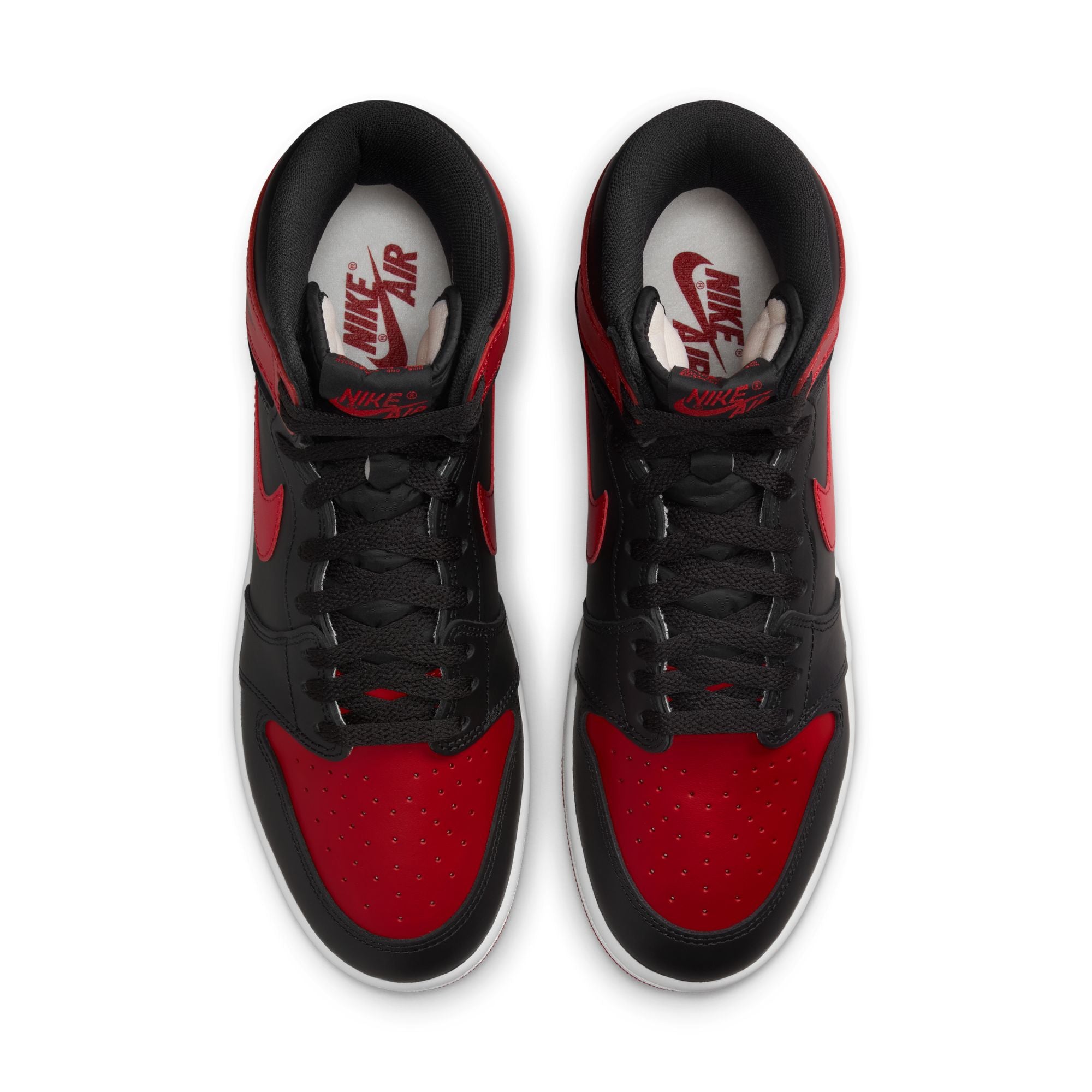 Nike Air Jordan 1 High 85 Bred 30.0cm