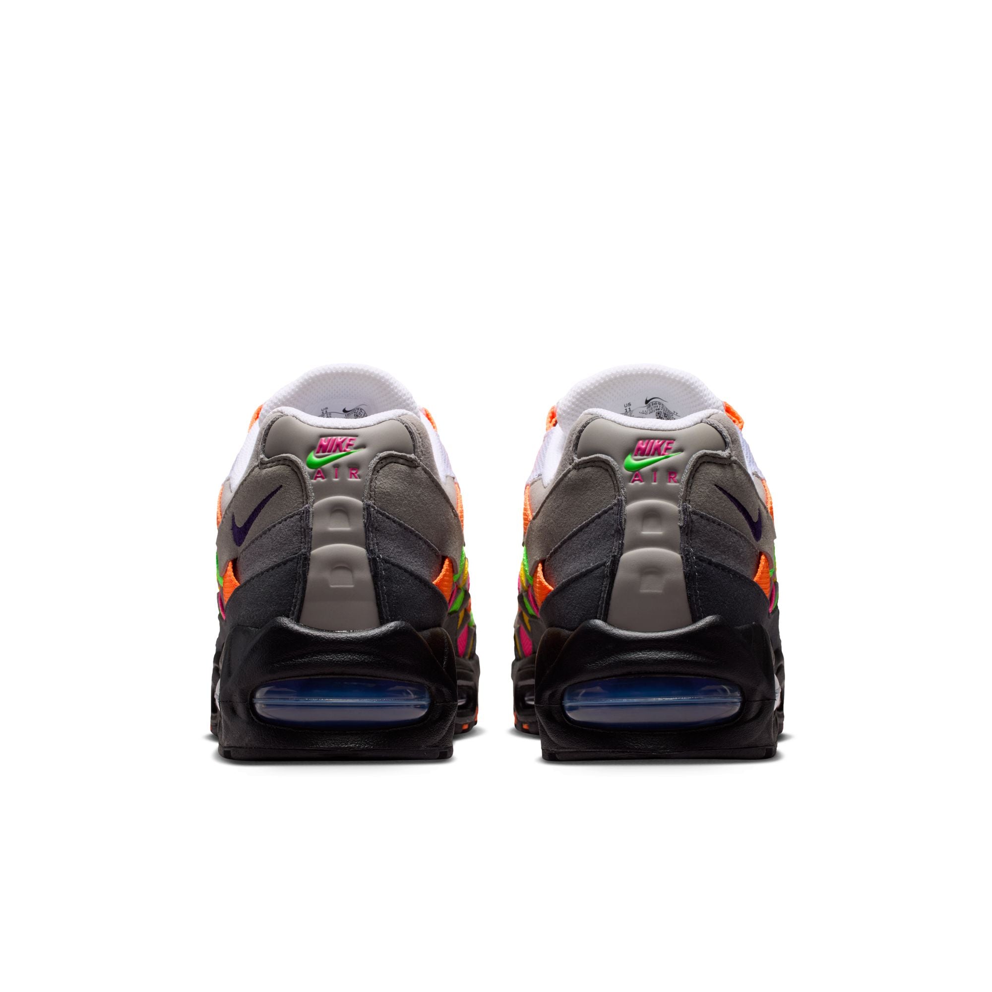 NIKE: Air Max 95 Big Bubble Woven (IB3695-100) | DSMG E-SHOP